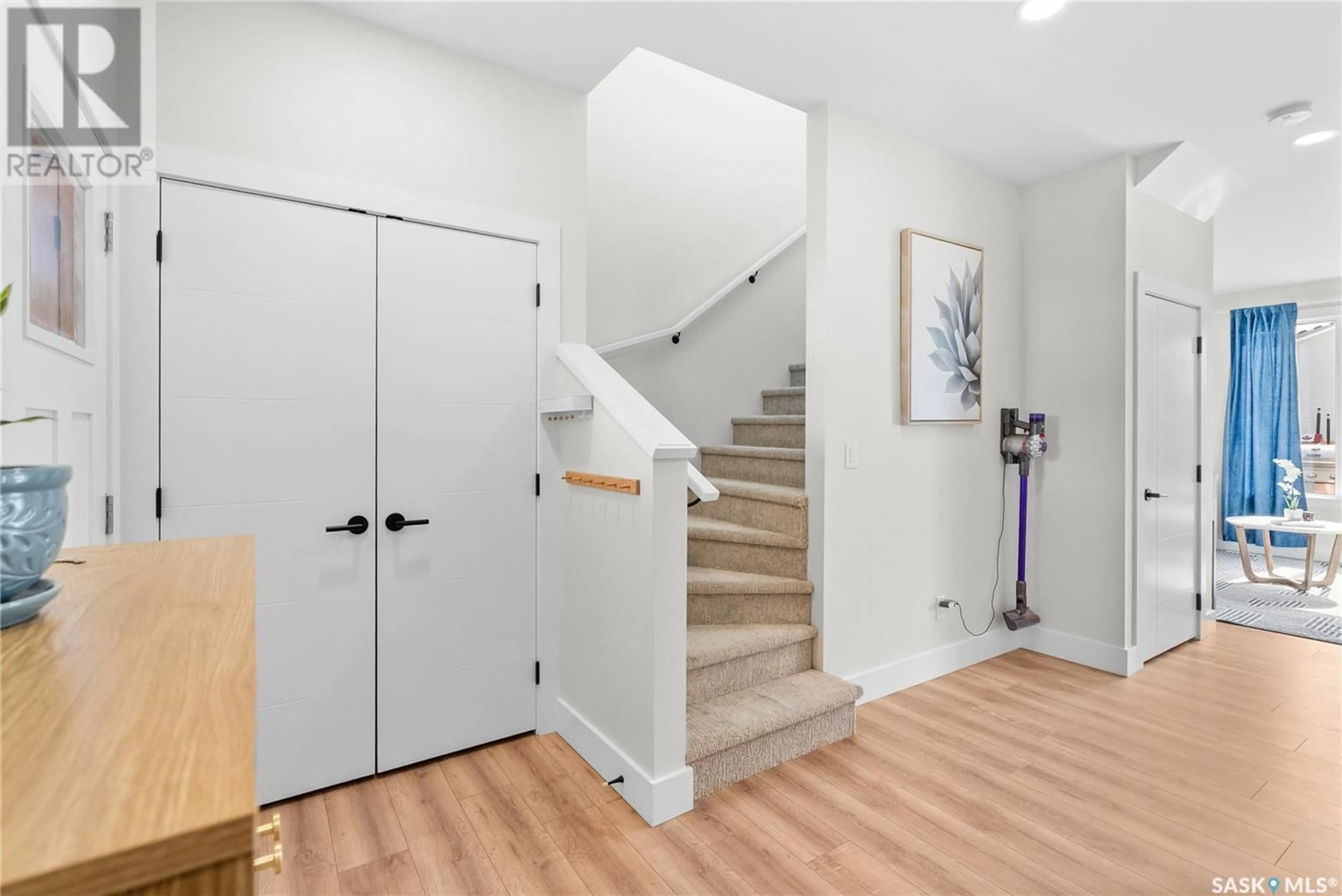 Indoor entryway for 356 OLSON LANE, Saskatoon Saskatchewan S7V0X6