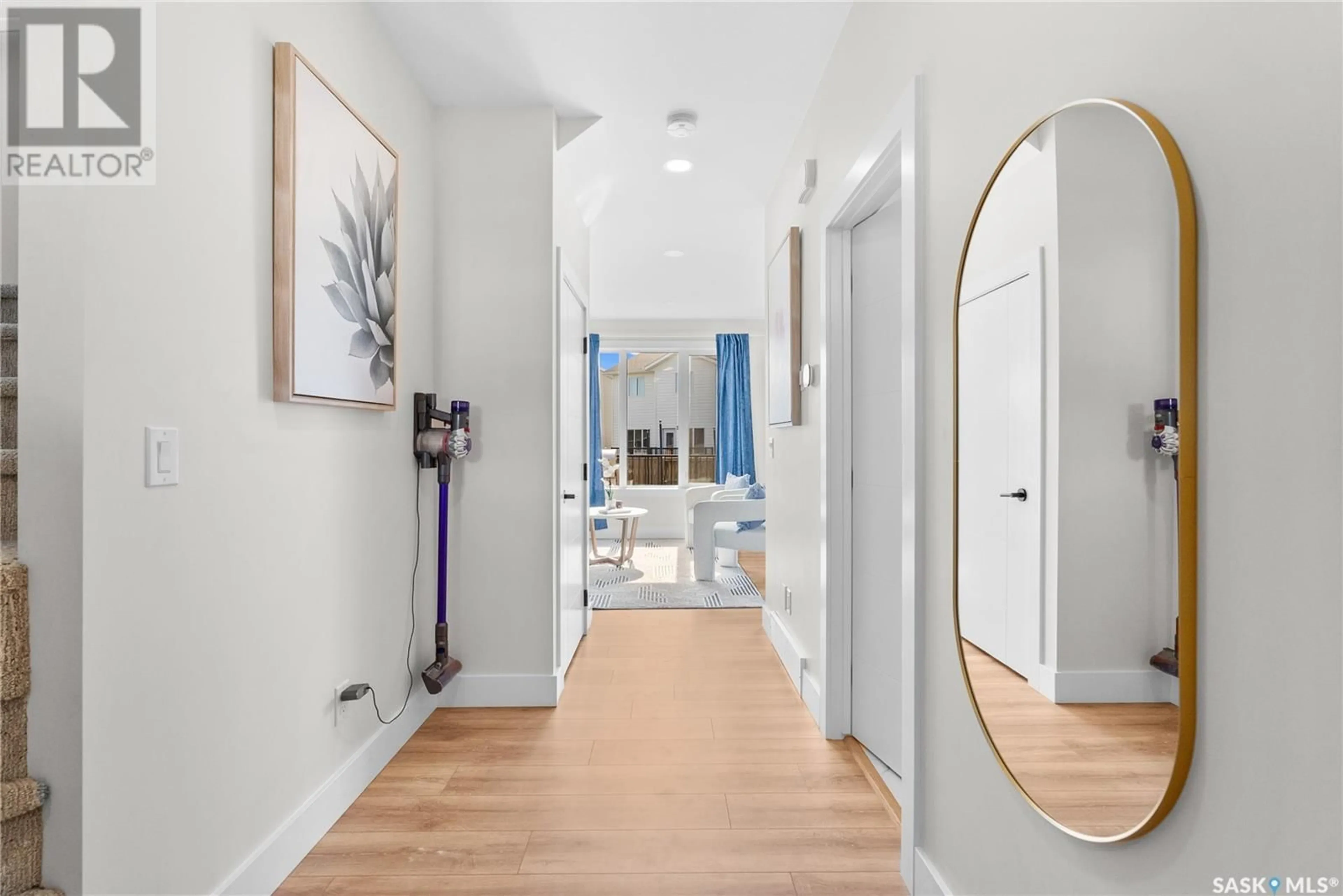 Indoor entryway for 356 OLSON LANE, Saskatoon Saskatchewan S7V0X6