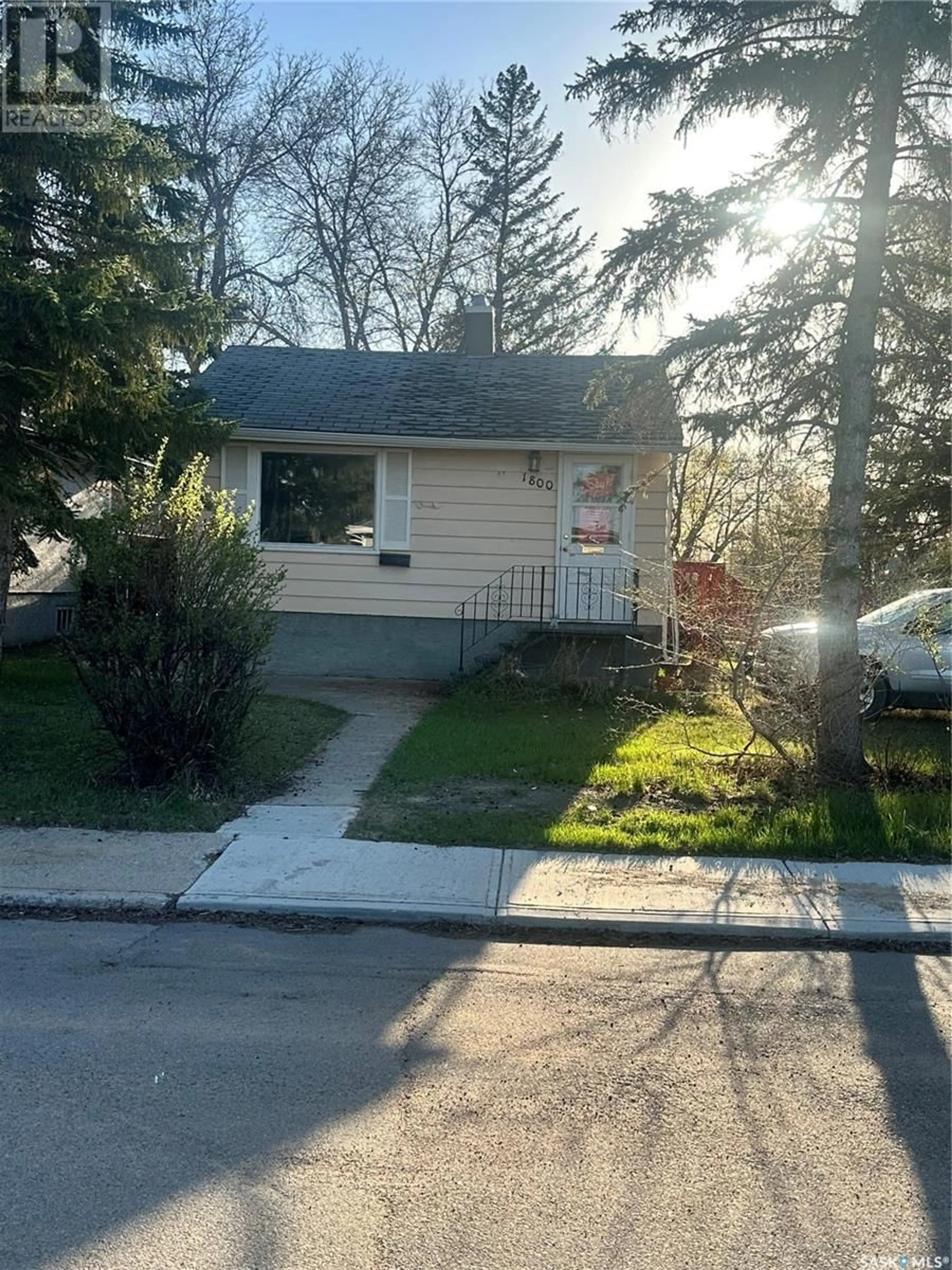Unknown for 1800 FORGET STREET, Regina Saskatchewan S4T4Y7