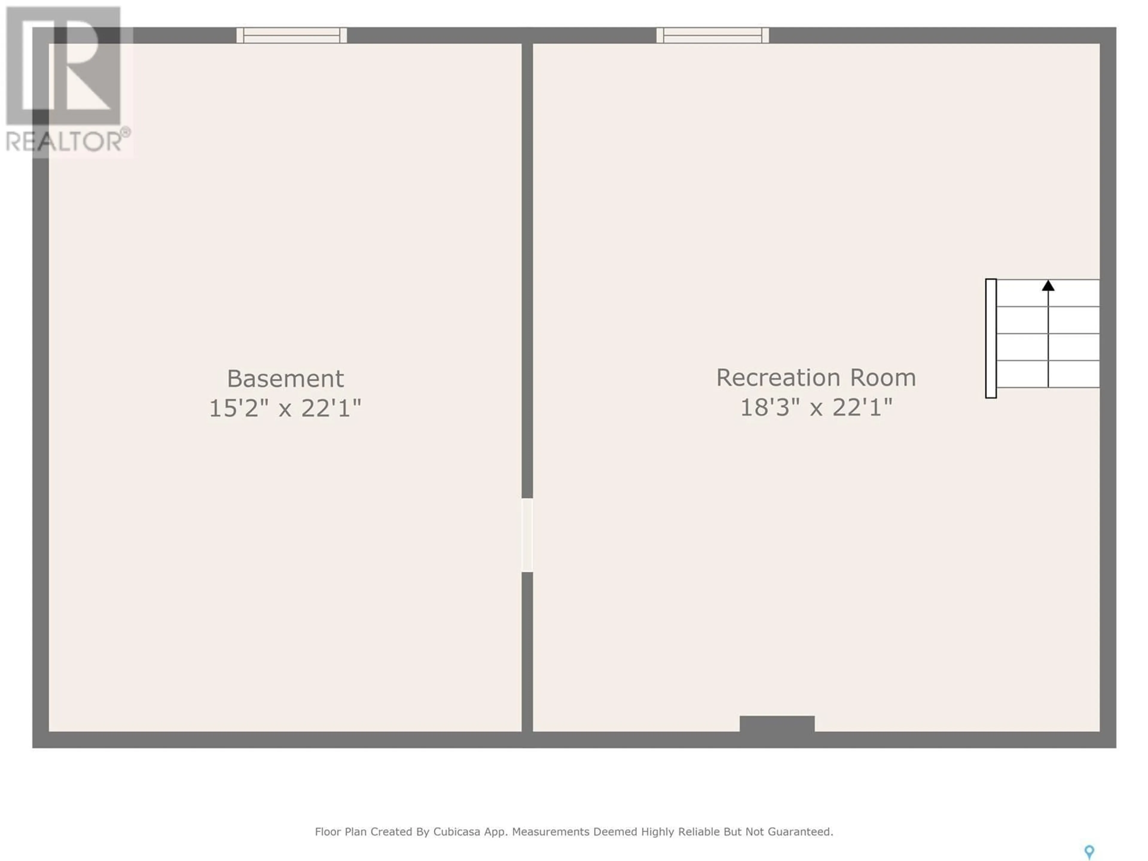 Floor plan for 338 THOMAS WAY, Saskatoon Saskatchewan S7M4M9