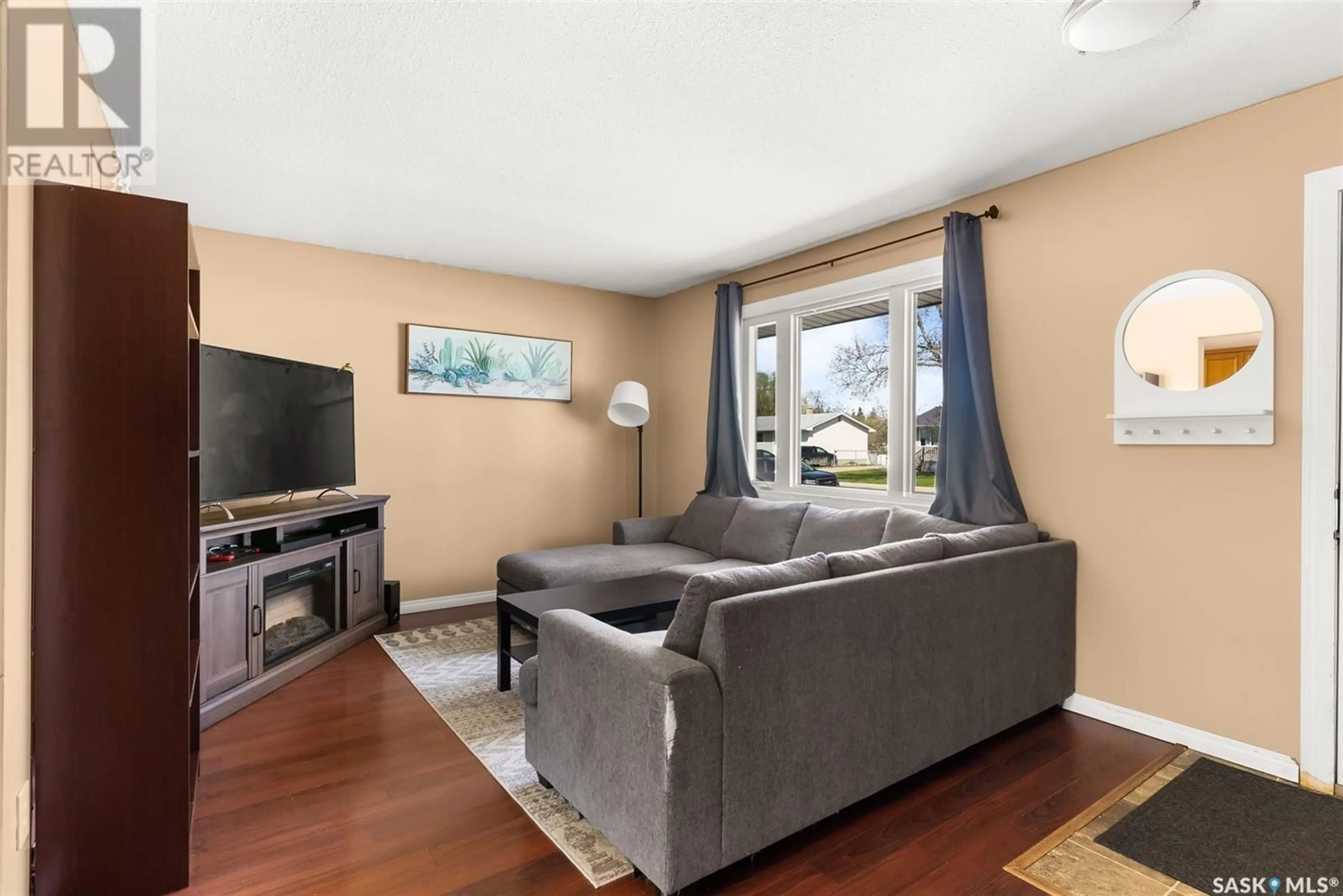 Living room with furniture, unknown for 328 ROYAL STREET, Regina Saskatchewan S4R4Y4