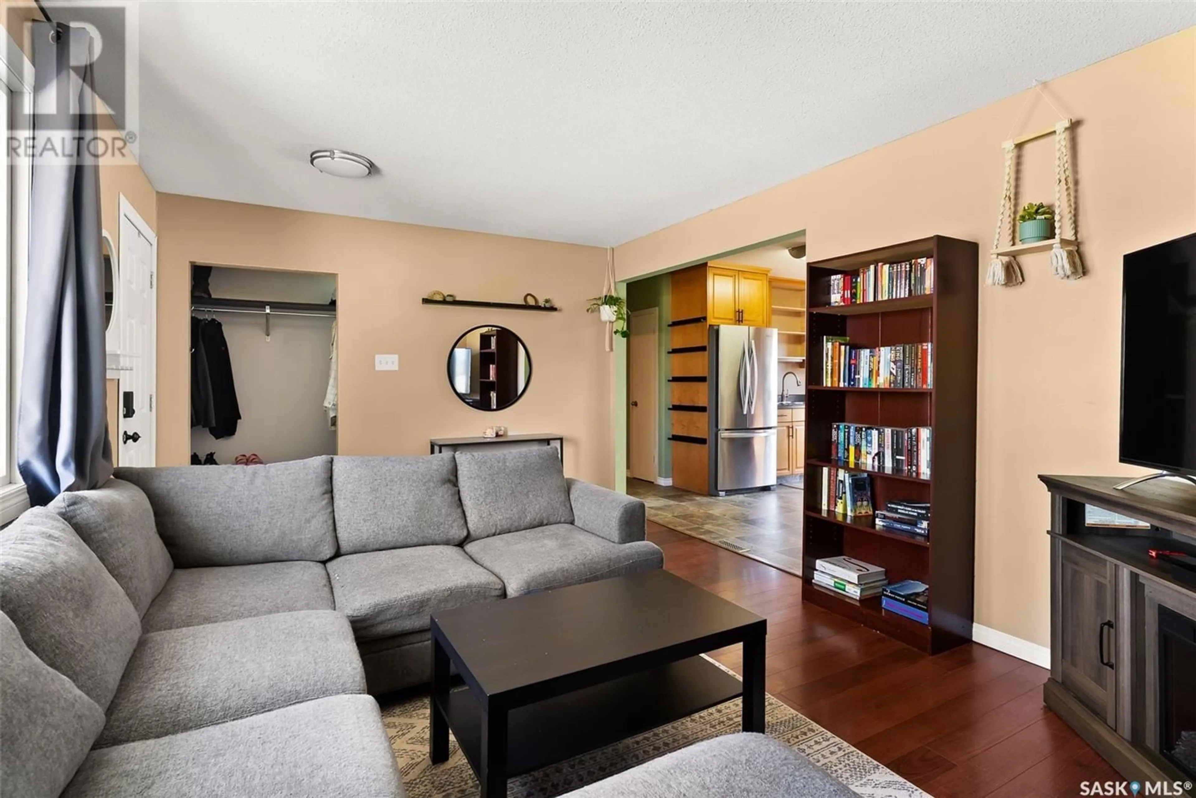 Living room with furniture, unknown for 328 ROYAL STREET, Regina Saskatchewan S4R4Y4