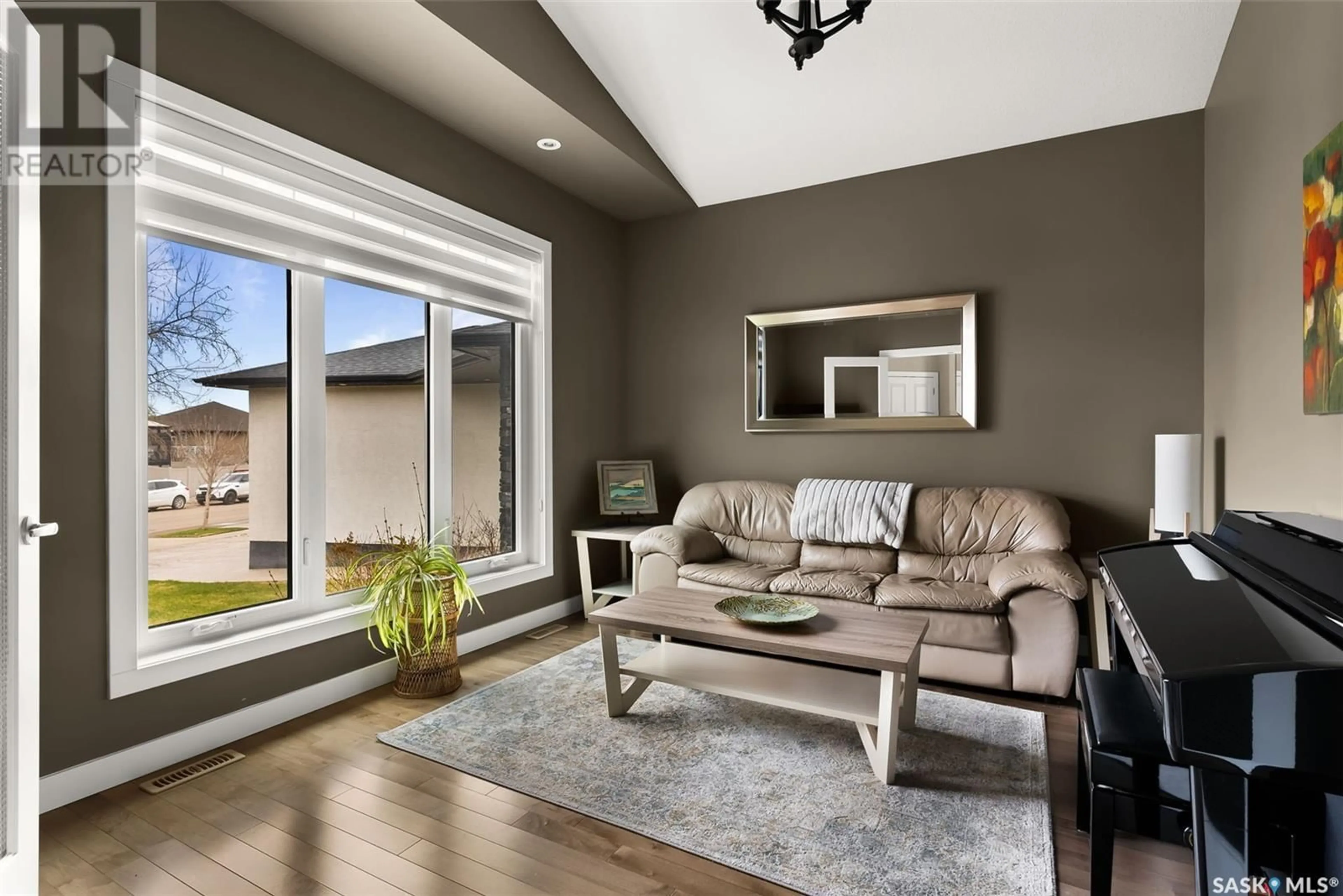 Living room with furniture, unknown for 3886 GOLDFINCH WAY, Regina Saskatchewan S4V1S3