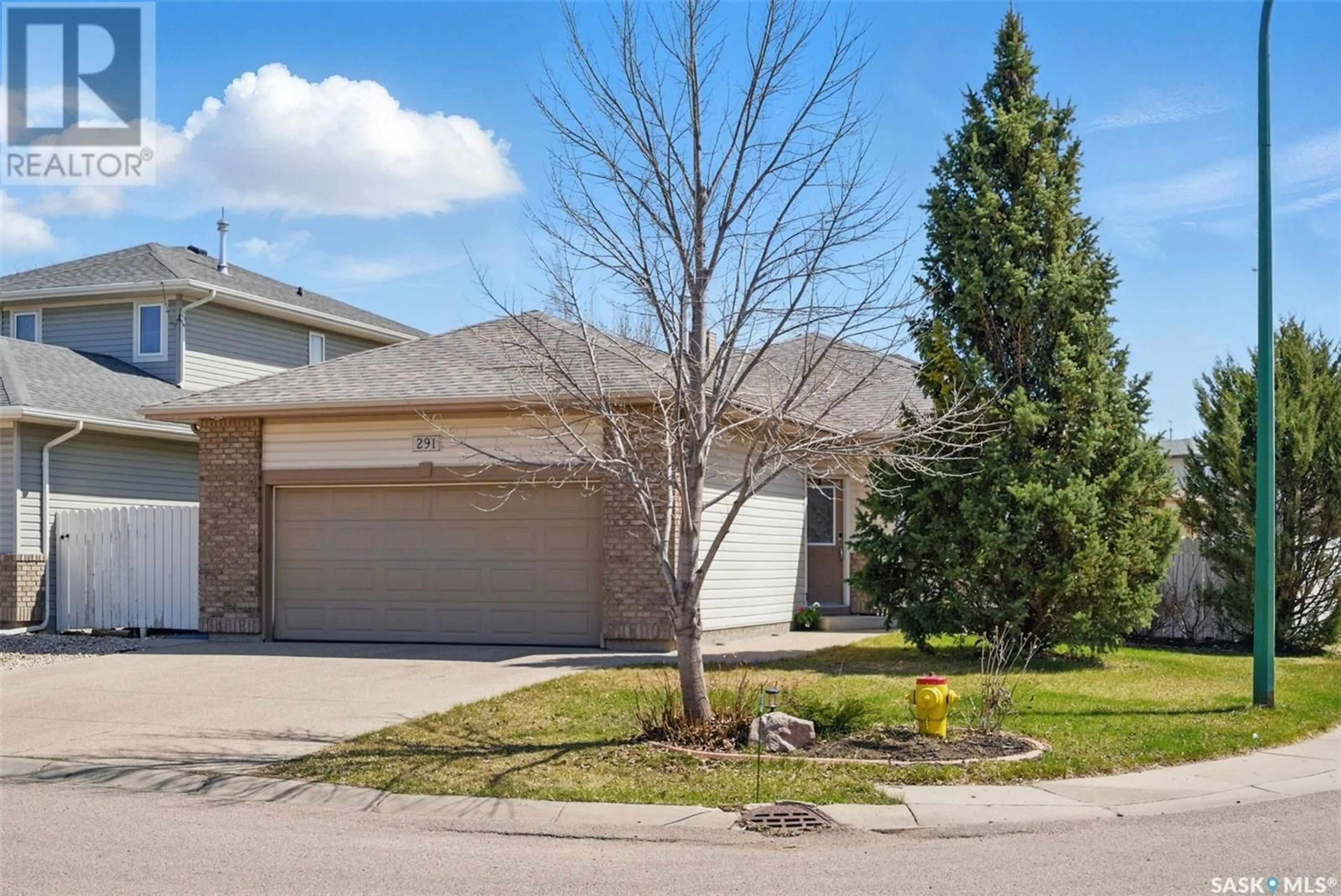 Unknown for 291 KUCEY TERRACE, Saskatoon Saskatchewan S7N4T2