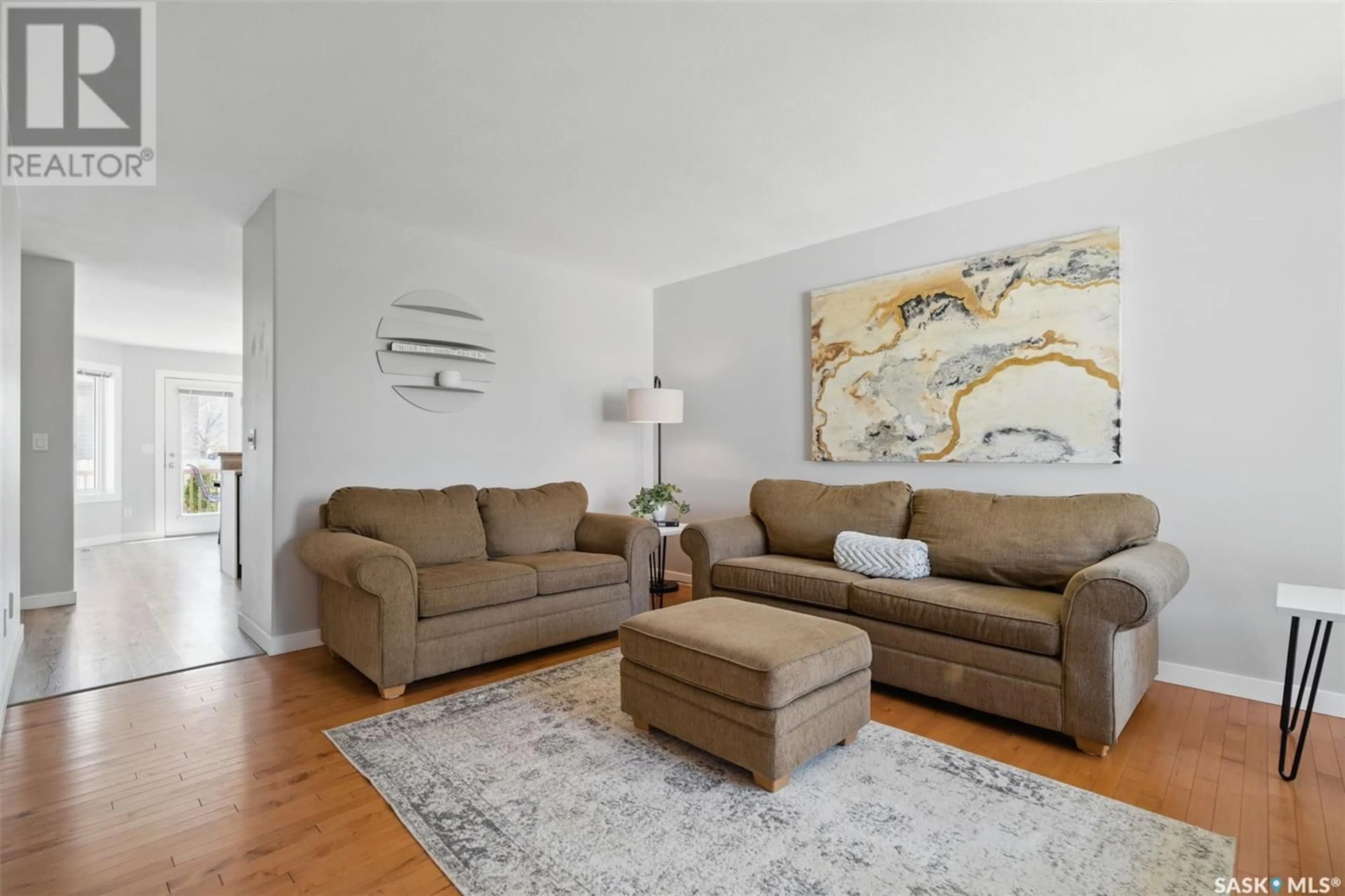 Living room with furniture, unknown for 291 KUCEY TERRACE, Saskatoon Saskatchewan S7N4T2