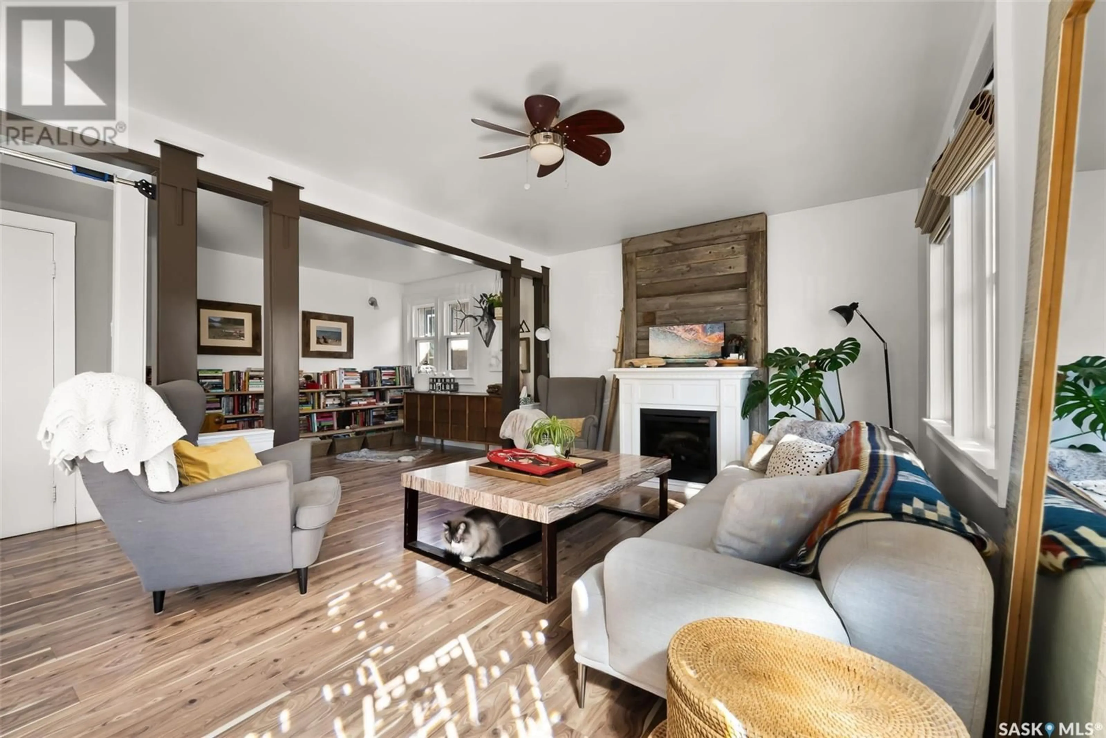 Living room with furniture, unknown for 2330 ATKINSON STREET, Regina Saskatchewan S4N3X3