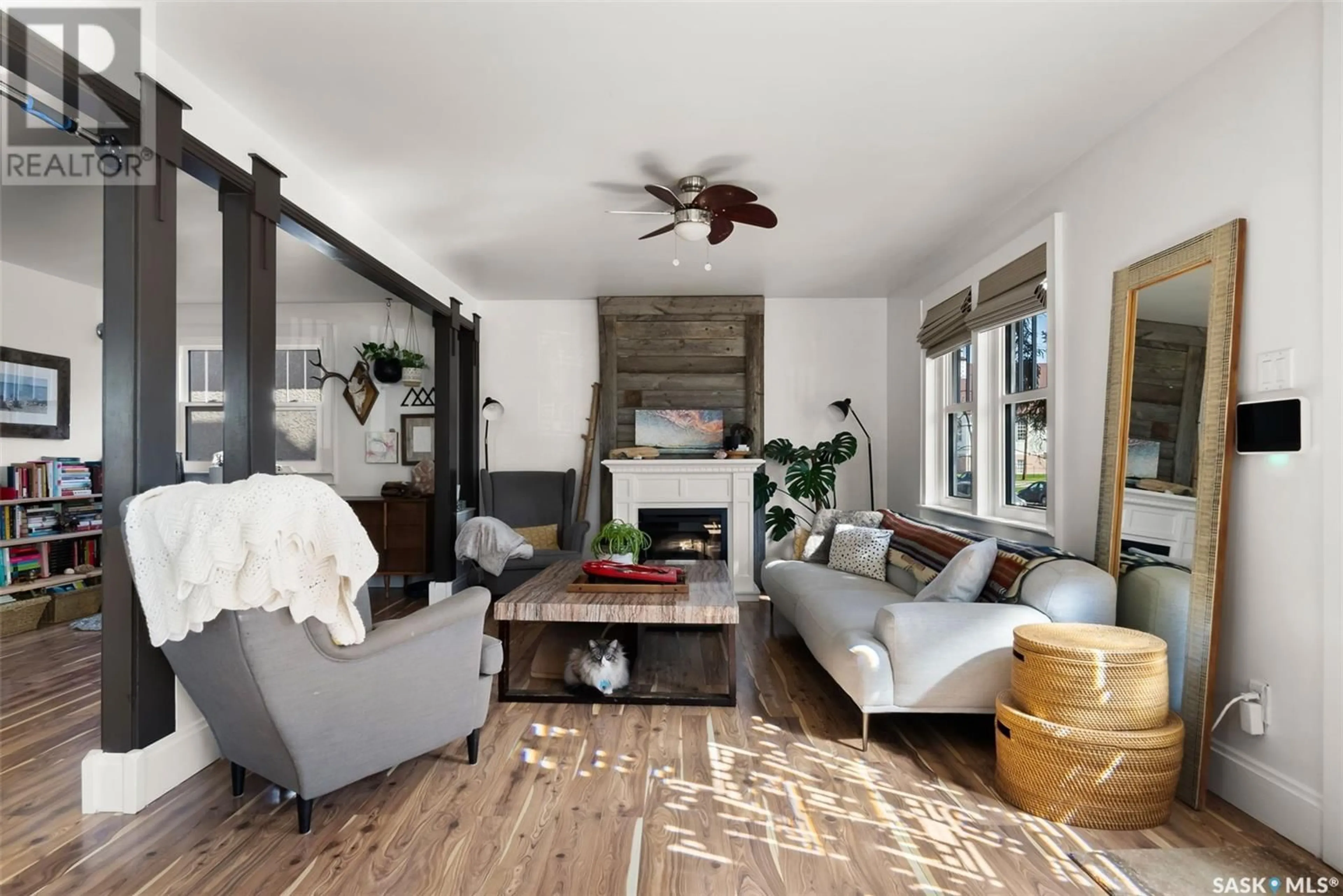 Living room with furniture, unknown for 2330 ATKINSON STREET, Regina Saskatchewan S4N3X3