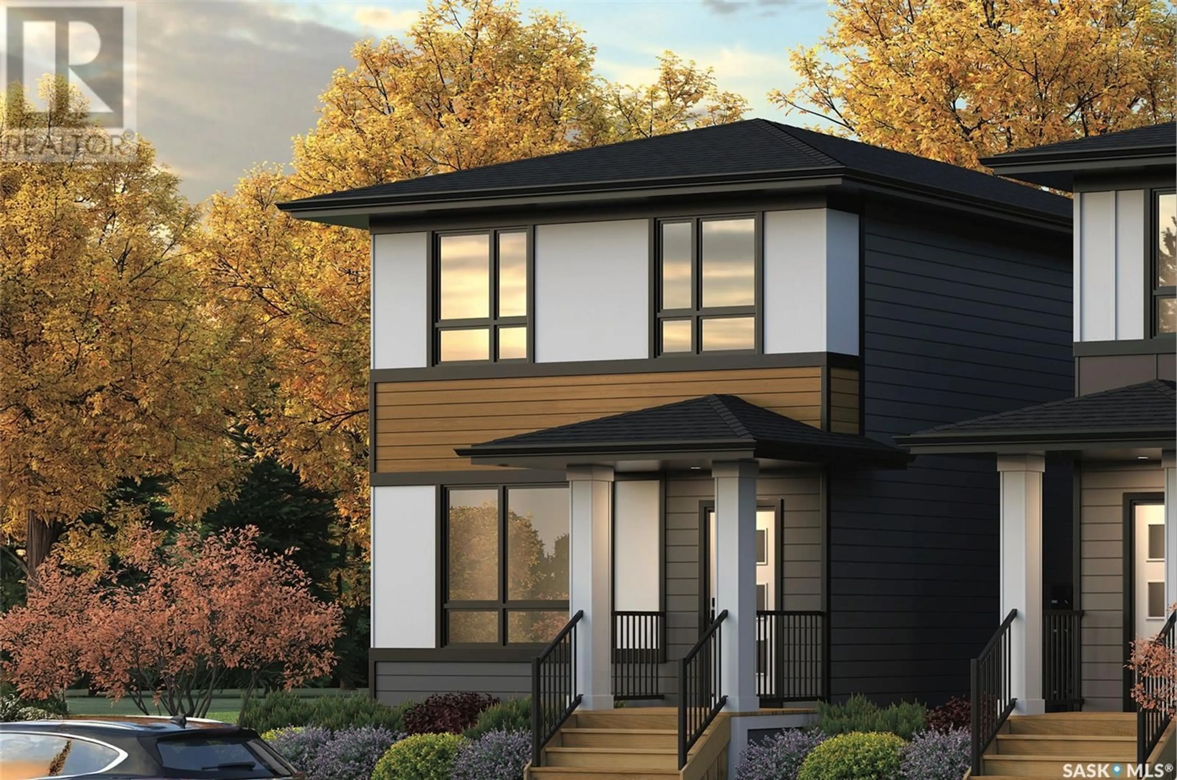 Home with vinyl exterior material, street for 2917 ROSEWOOD DRIVE, Saskatoon Saskatchewan S7V0G5