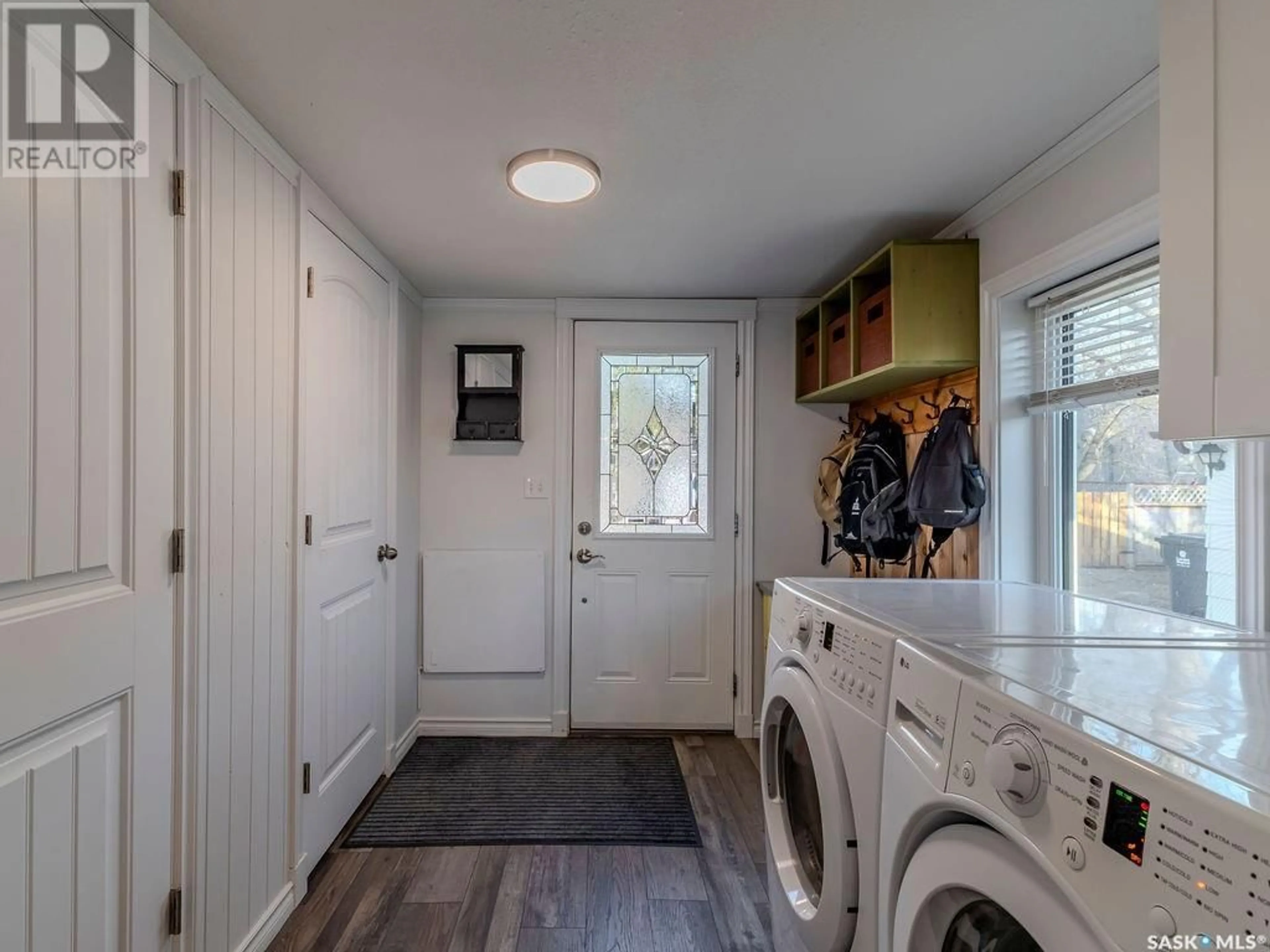 Laundry room for 119 CENTRAL AVENUE, Aberdeen Saskatchewan S0K0A0