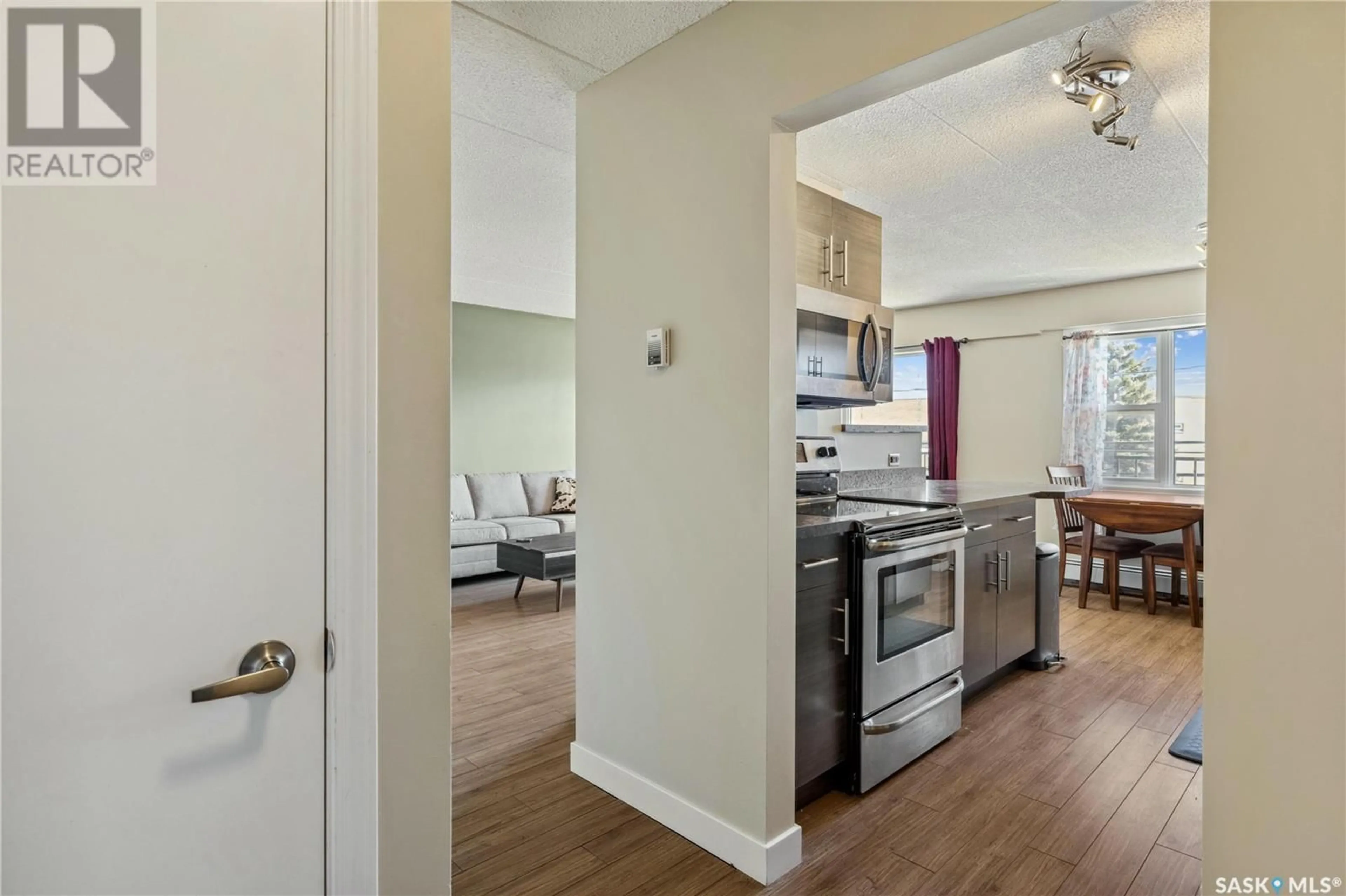 Unknown for N - 18 405 LORNE STREET, Regina Saskatchewan S4R3B2
