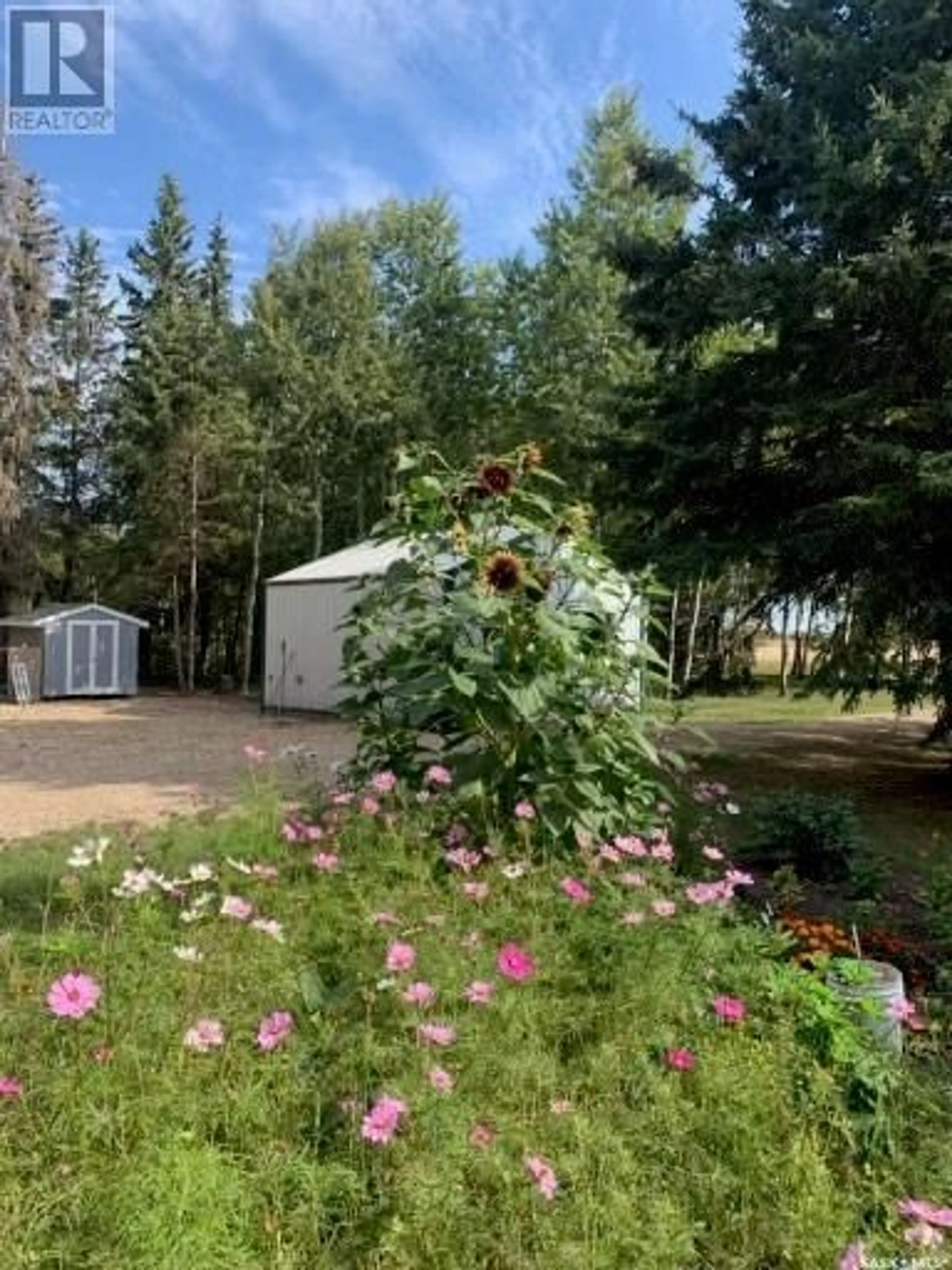 Shed for BILDSTEIN-CASE ACREAGE, Porcupine Rm No. 395 Saskatchewan S0E1H0