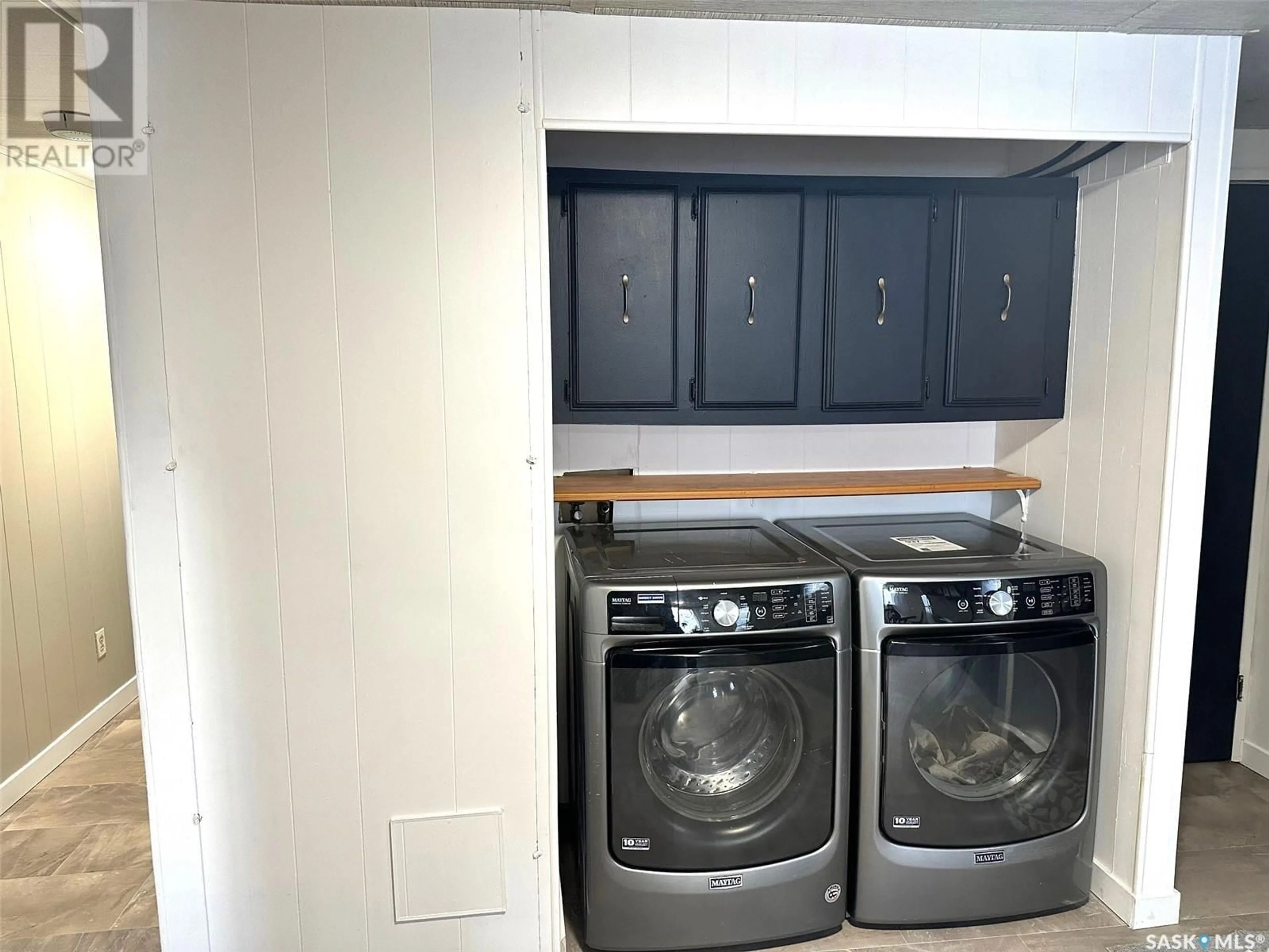 Laundry room for 313 HARA AVENUE, Bjorkdale Saskatchewan S0E0Y0
