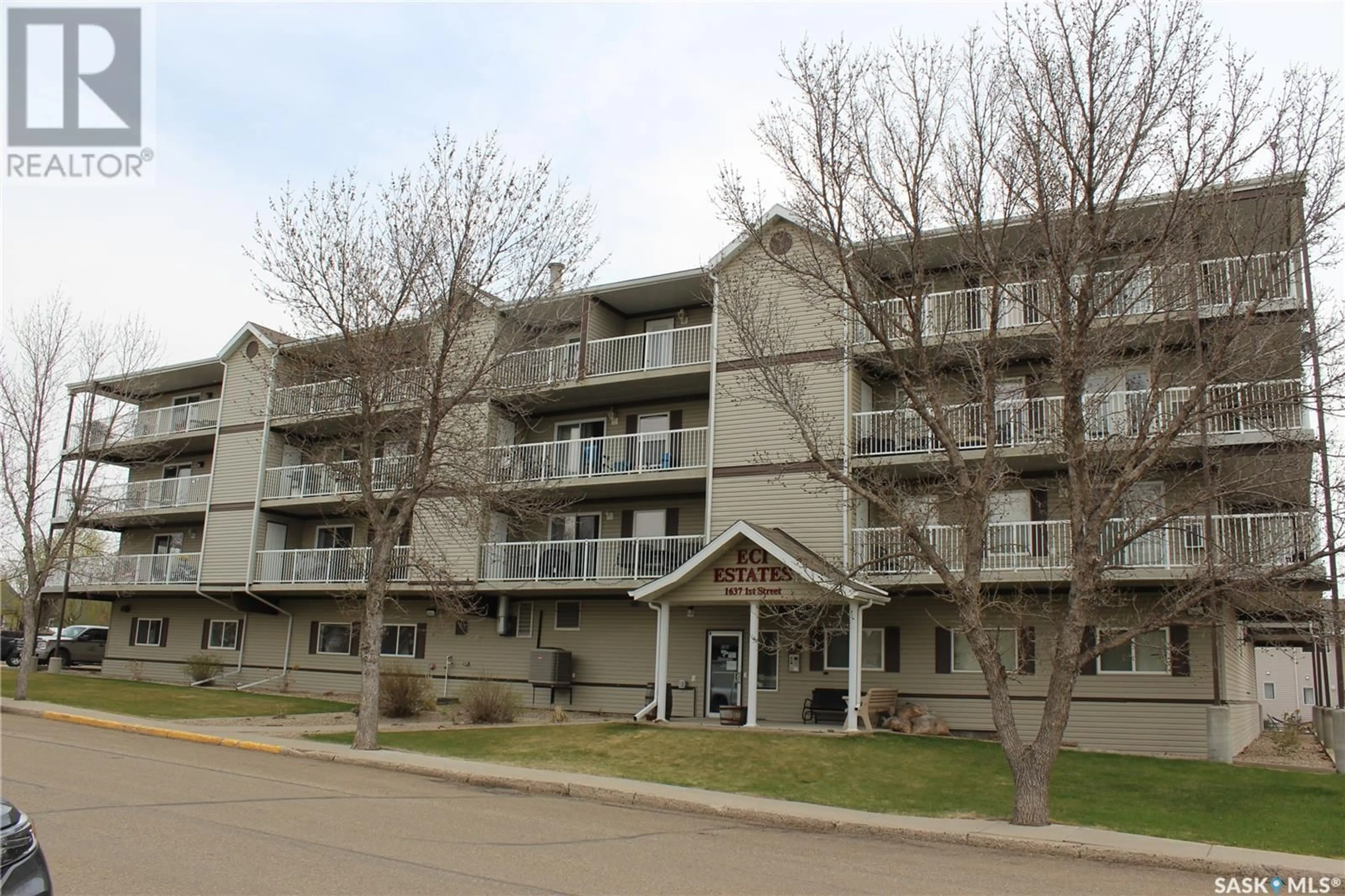 Unknown for 206 - 1637 FIRST STREET, Estevan Saskatchewan S4A2X4