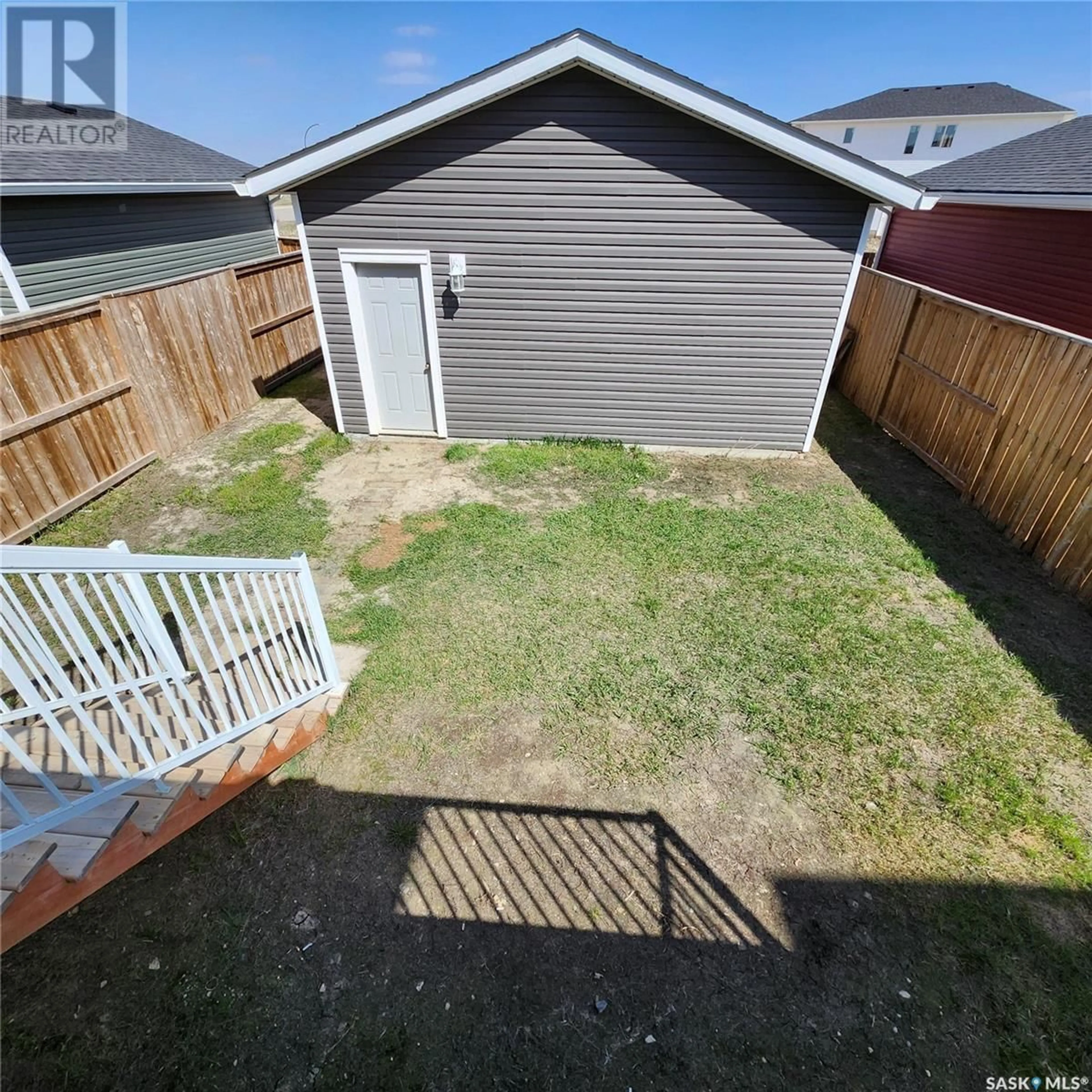 Shed for 2050 KENSINGTON ROAD, Saskatoon Saskatchewan S7L6P5