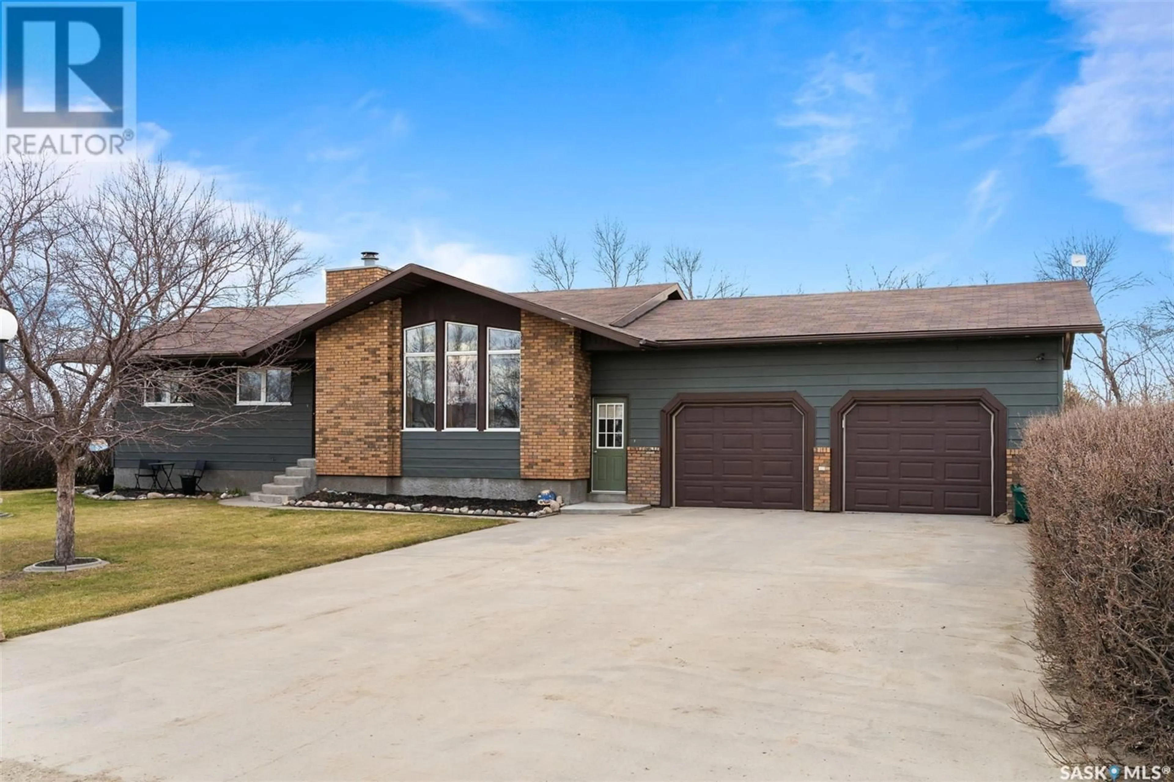 Home with brick exterior material, street for 36 KATHRINTHAL AVENUE, Edenwold Rm No. 158 Saskatchewan S0G2T0