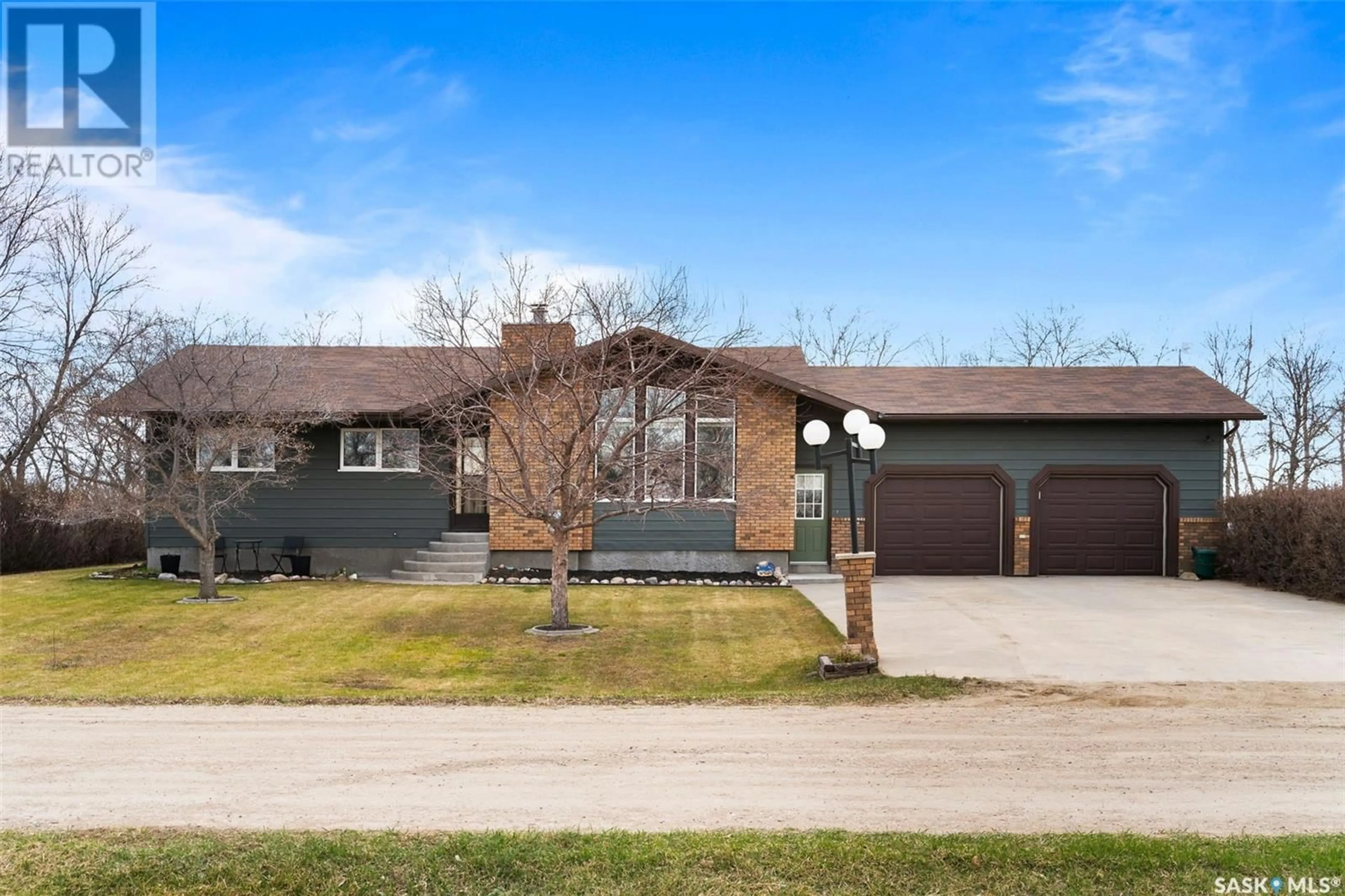Home with brick exterior material, street for 36 KATHRINTHAL AVENUE, Edenwold Rm No. 158 Saskatchewan S0G2T0