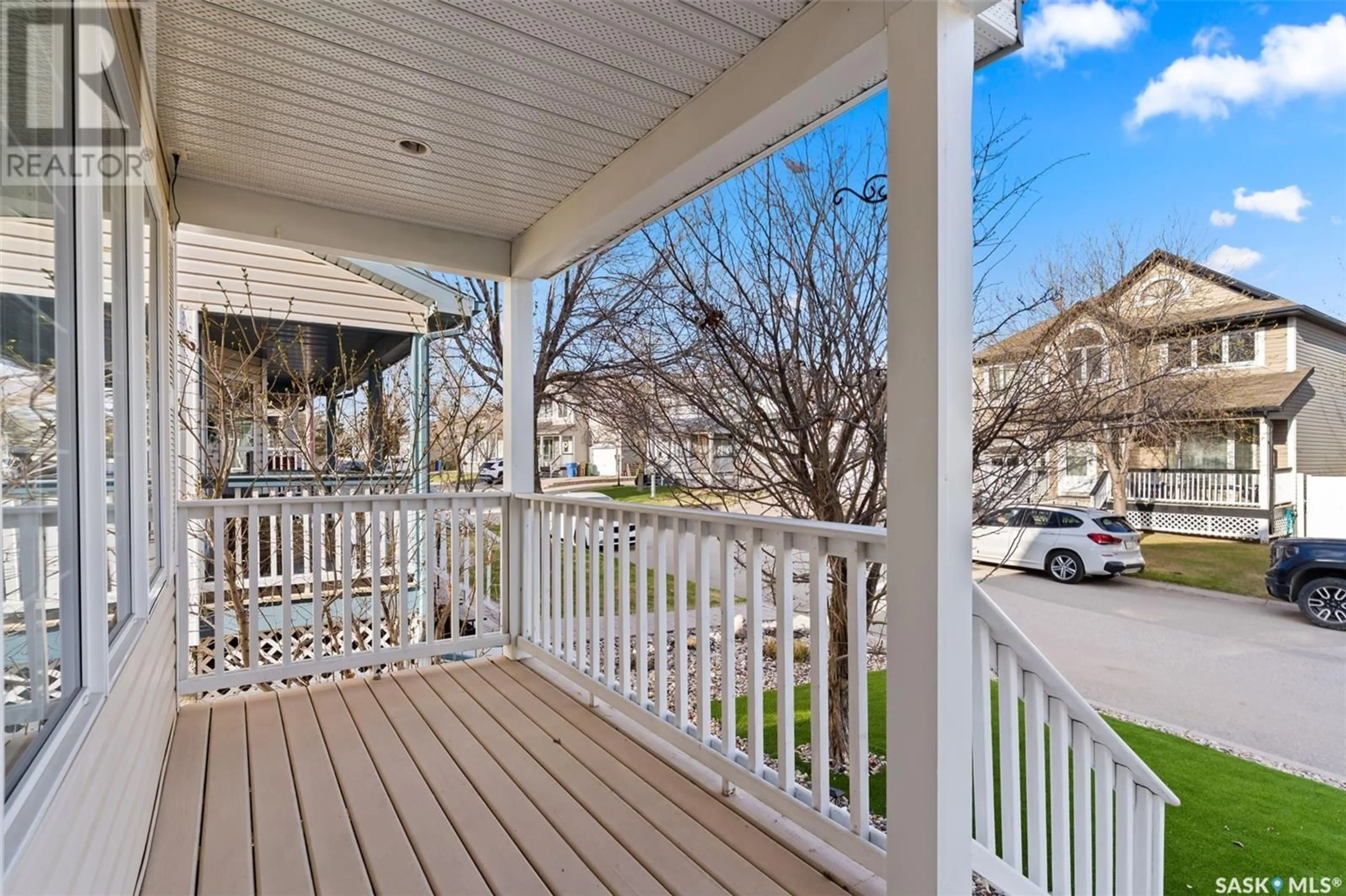 Patio, street for N - 1030 CYPRESS WAY, Regina Saskatchewan S4X4R4
