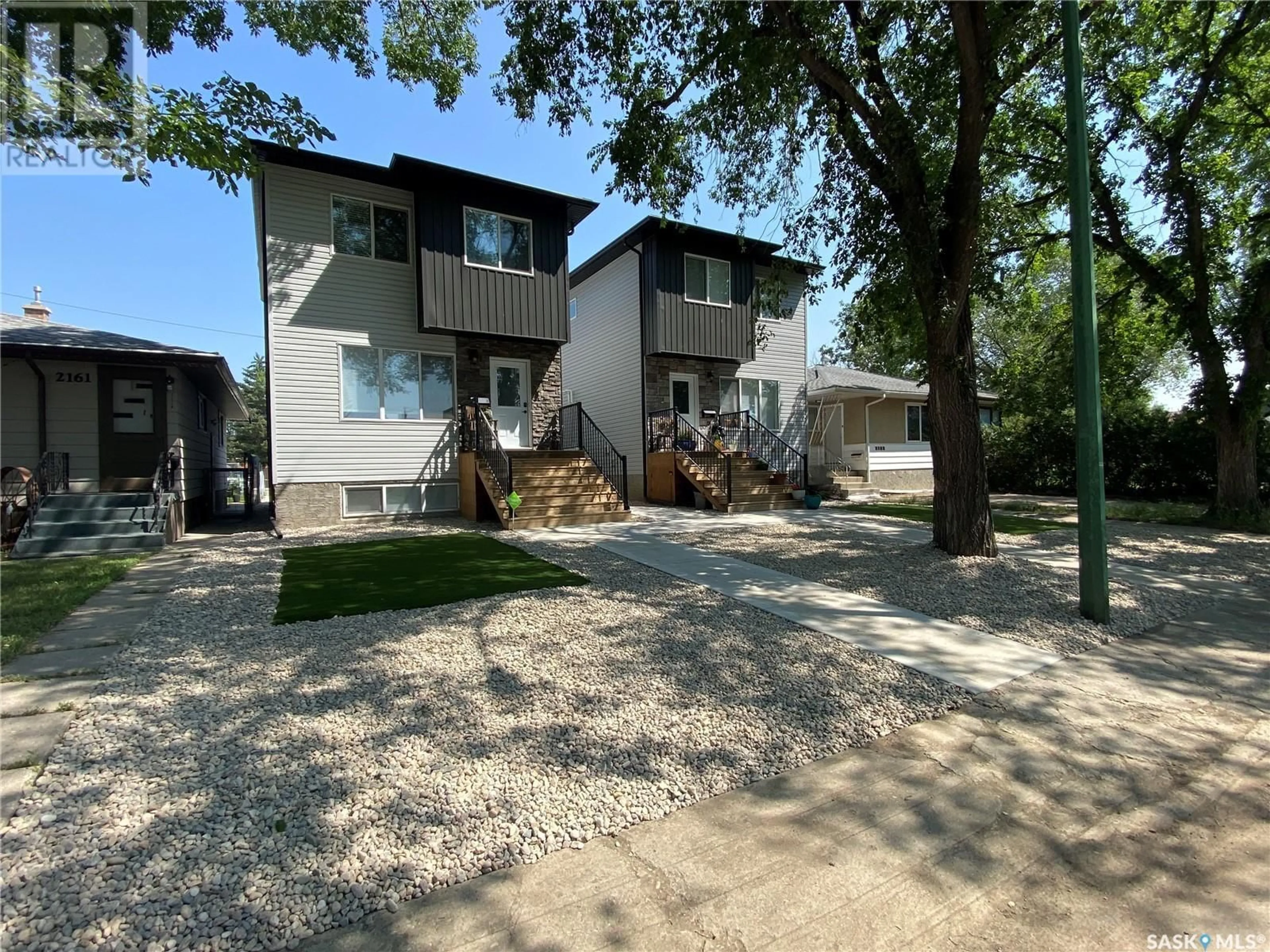 Unknown for 2165 ROTHWELL STREET, Regina Saskatchewan S4N2C5