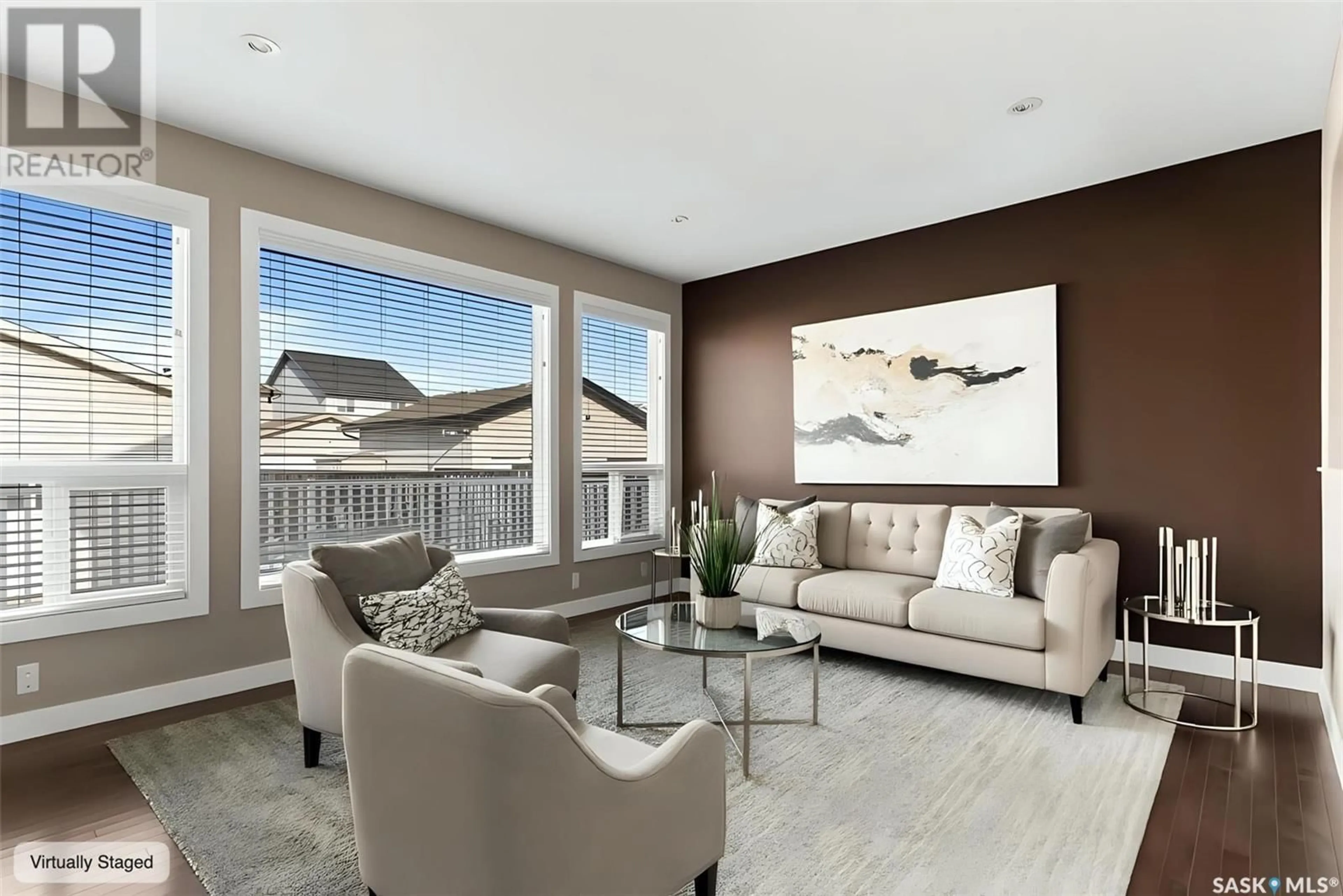 Living room with furniture, unknown for 3355 GREEN BANK ROAD, Regina Saskatchewan S4V1P2