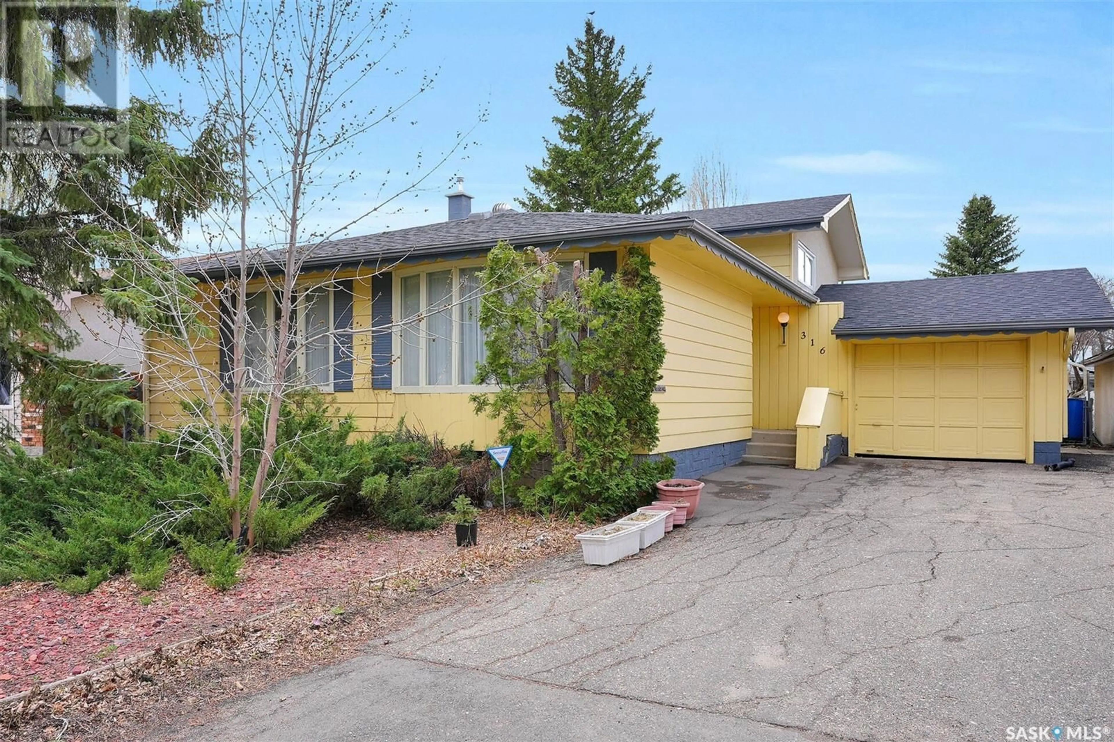 Unknown for 316 HABKIRK DRIVE, Regina Saskatchewan S4S6A8