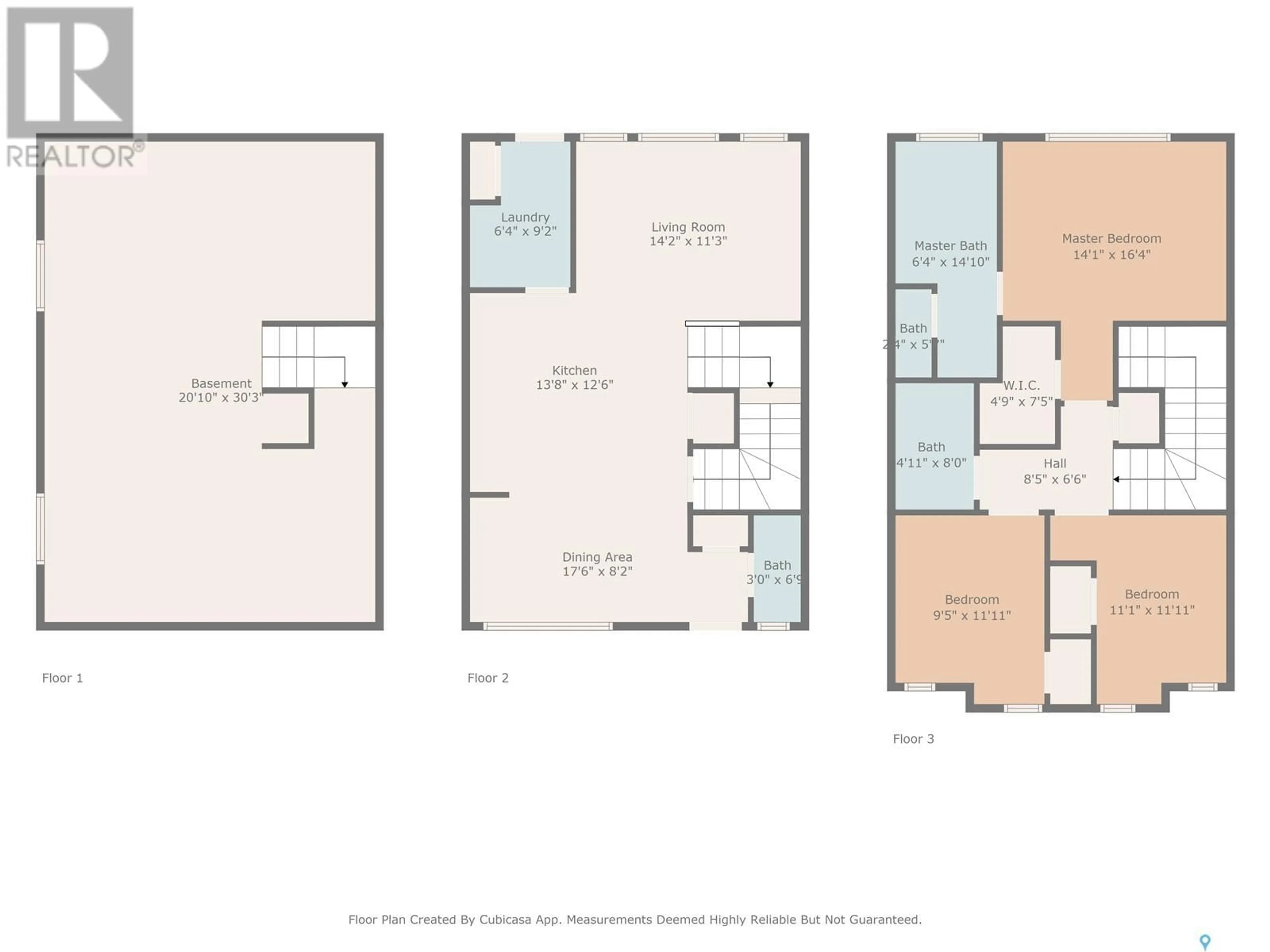 Floor plan for 180 DUBOIS CRESCENT, Saskatoon Saskatchewan S7V0R4
