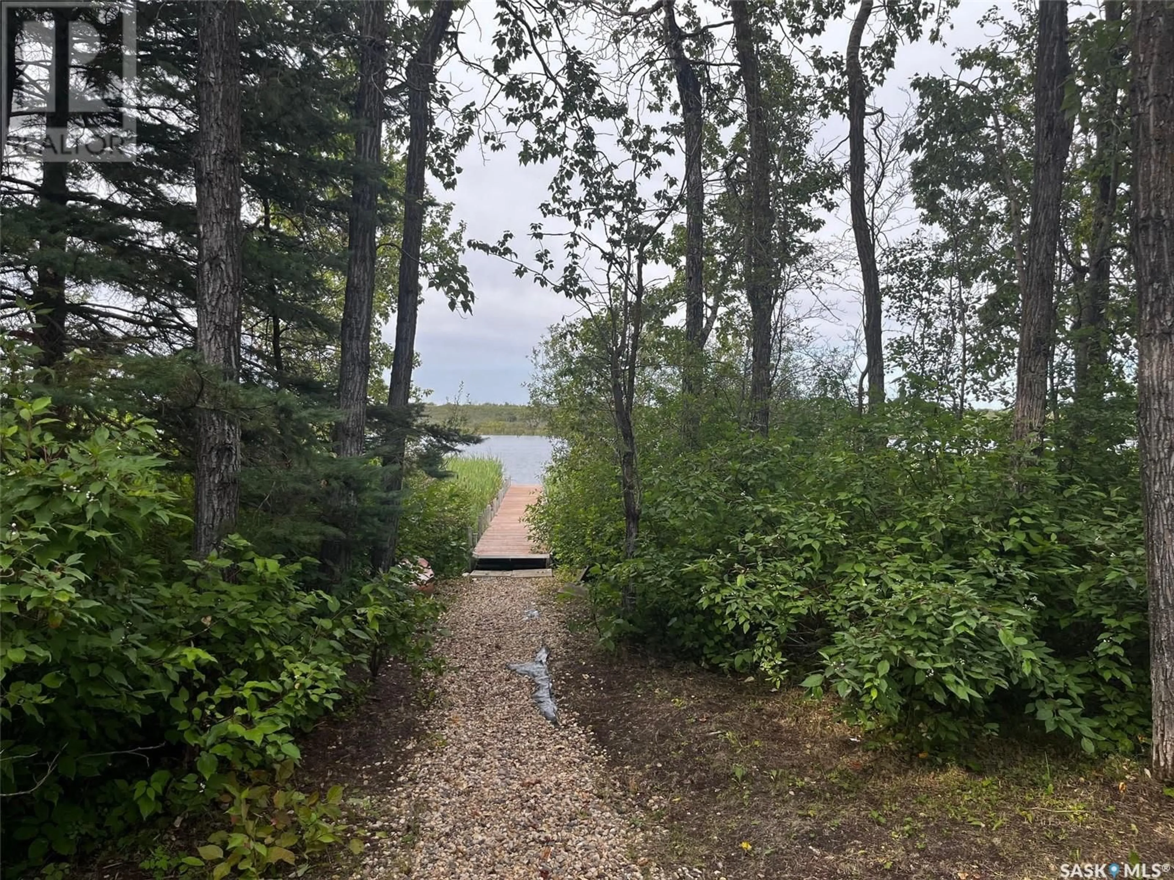 Patio, water/lake/river/ocean view for 3641 SCHITKA BEACH DRIVE, Wakaw Lake Saskatchewan S0K0A0
