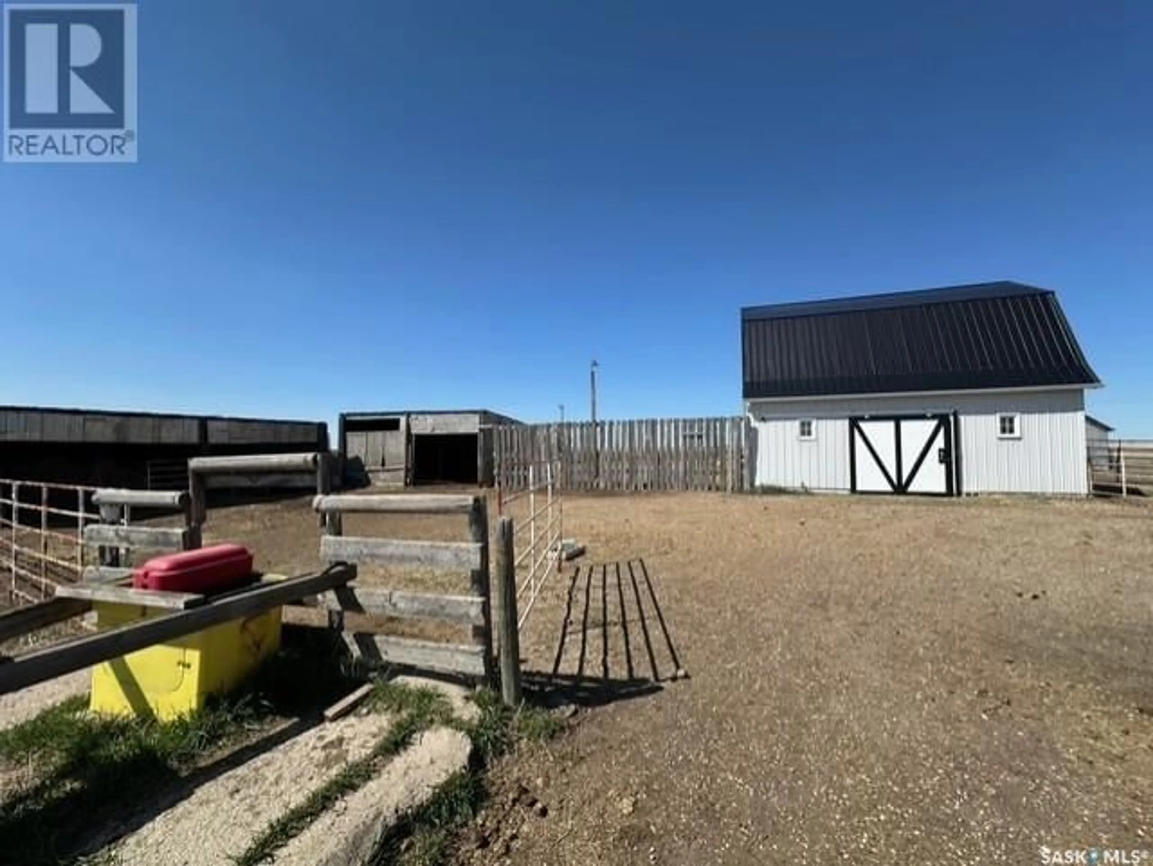 Shed for 412 & 420 WASHINGTON AVENUE, Stonehenge Rm No. 73 Saskatchewan S0H0Y0