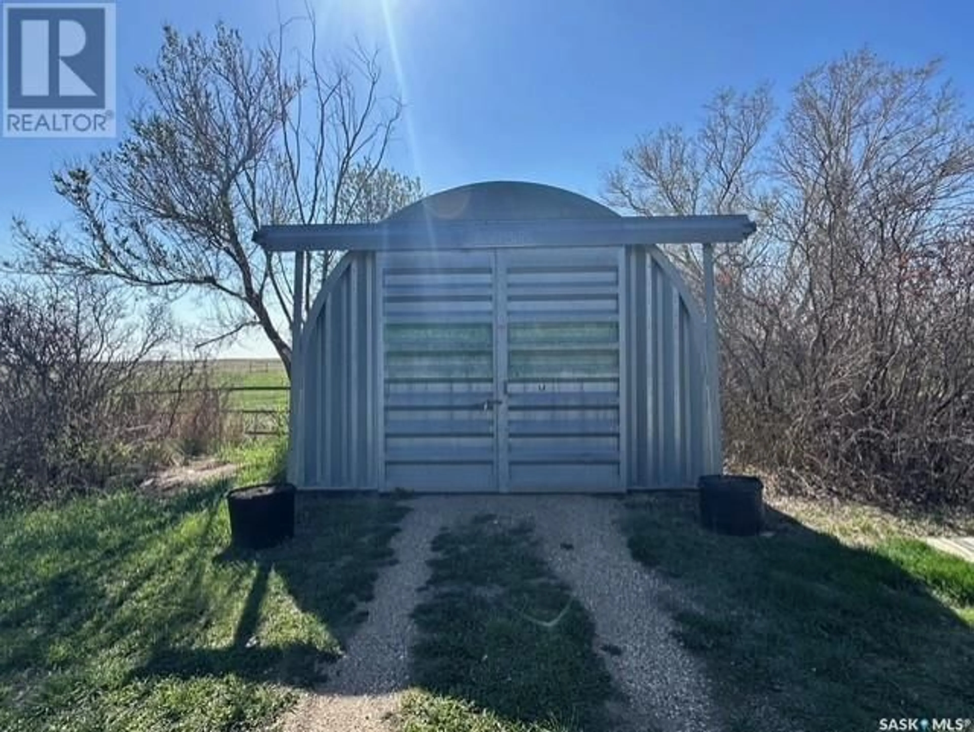 Shed for 412 & 420 WASHINGTON AVENUE, Stonehenge Rm No. 73 Saskatchewan S0H0Y0
