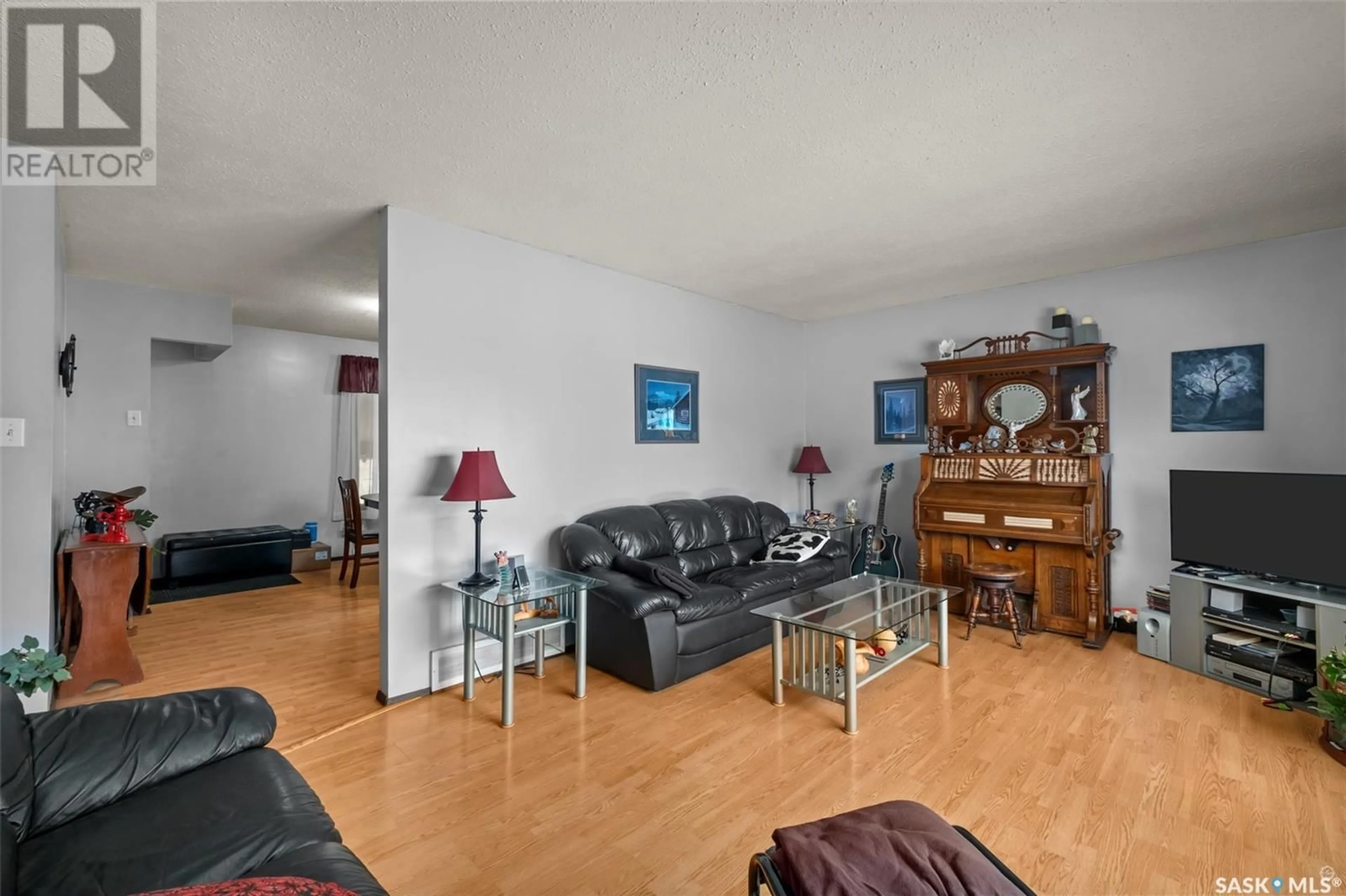 Living room with furniture, unknown for 10 MAY CRESCENT, Paddockwood Saskatchewan S0J1Z0