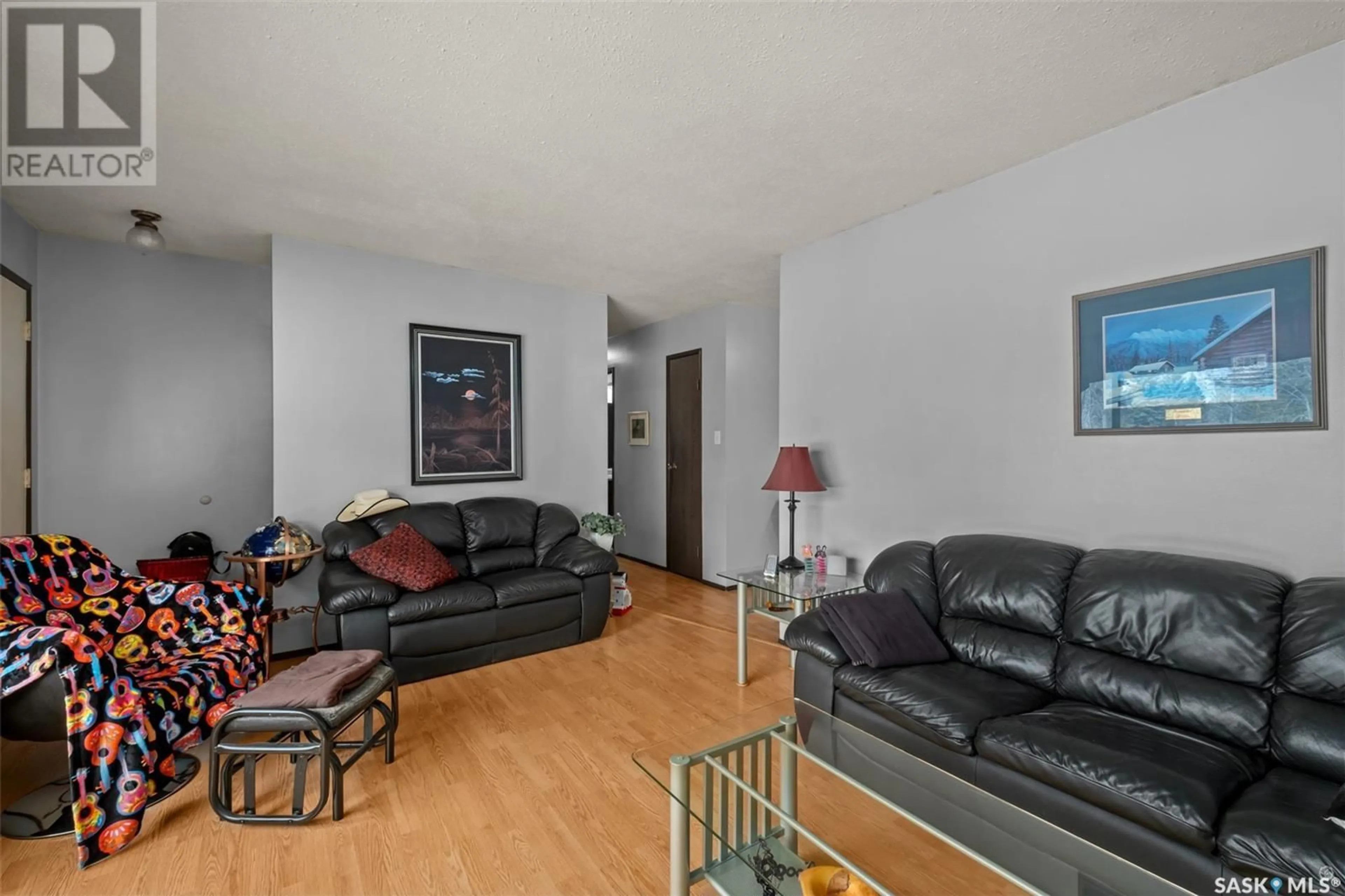 Living room with furniture, unknown for 10 MAY CRESCENT, Paddockwood Saskatchewan S0J1Z0