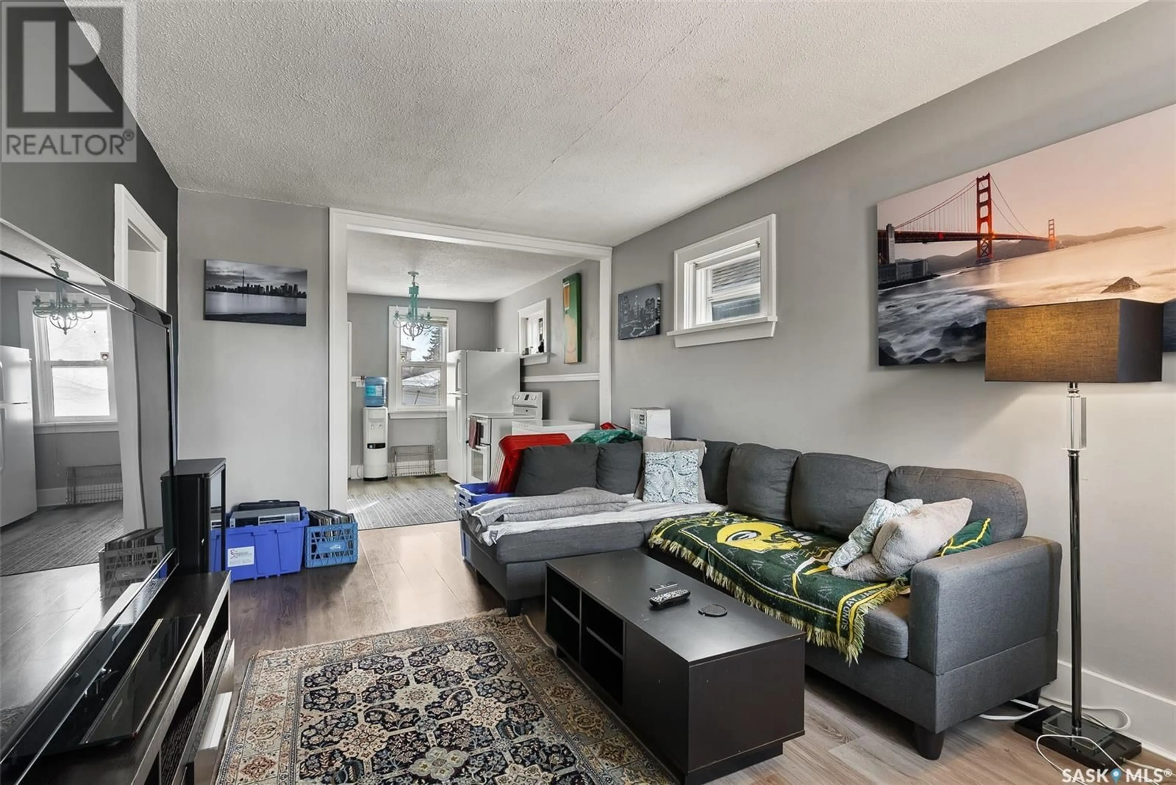 Living room with furniture, unknown for 2345 REYNOLDS STREET, Regina Saskatchewan S4N3N6
