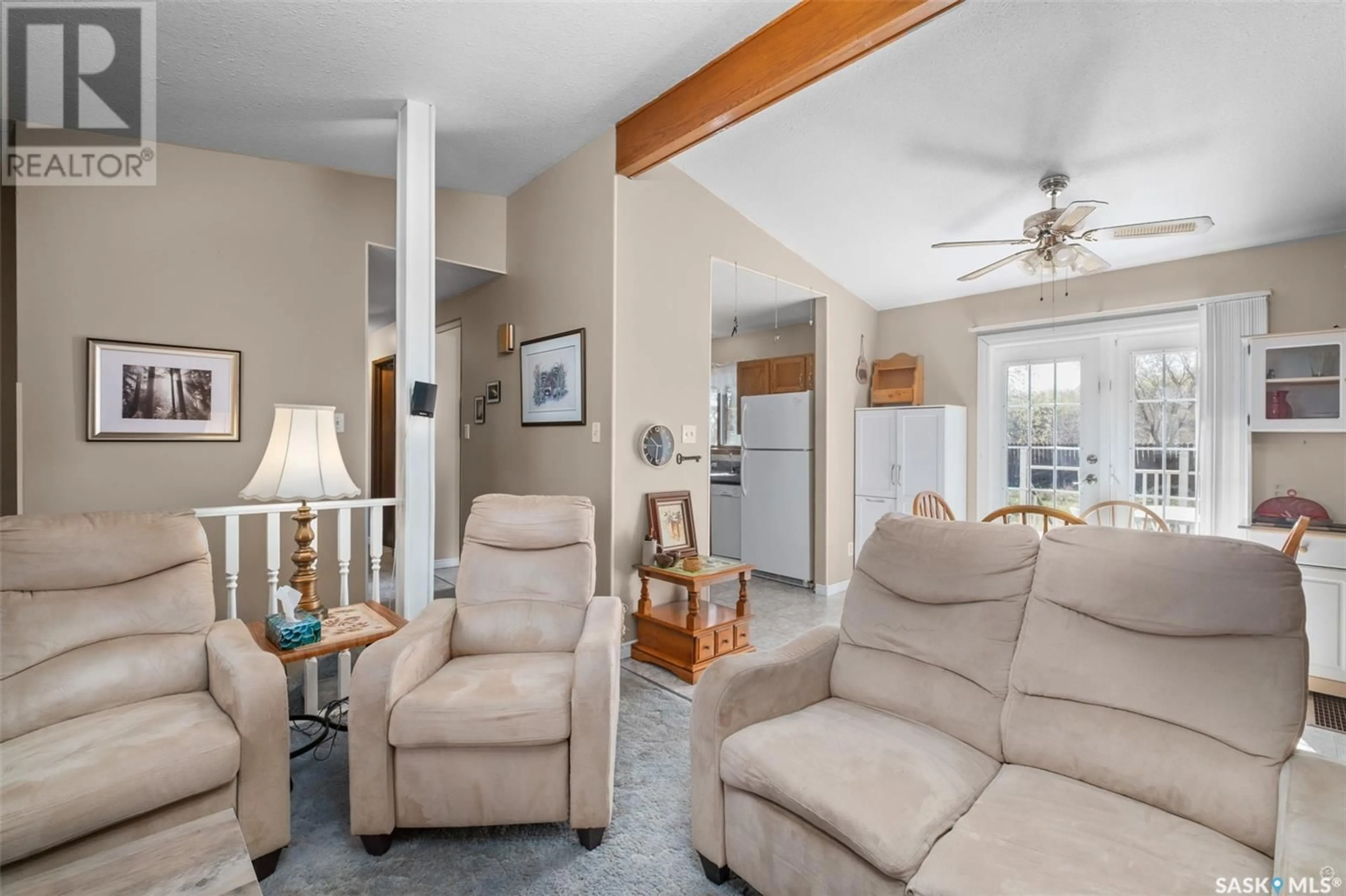 Living room with furniture, unknown for 1649 MUIR DRIVE, Prince Albert Saskatchewan S6V7T9