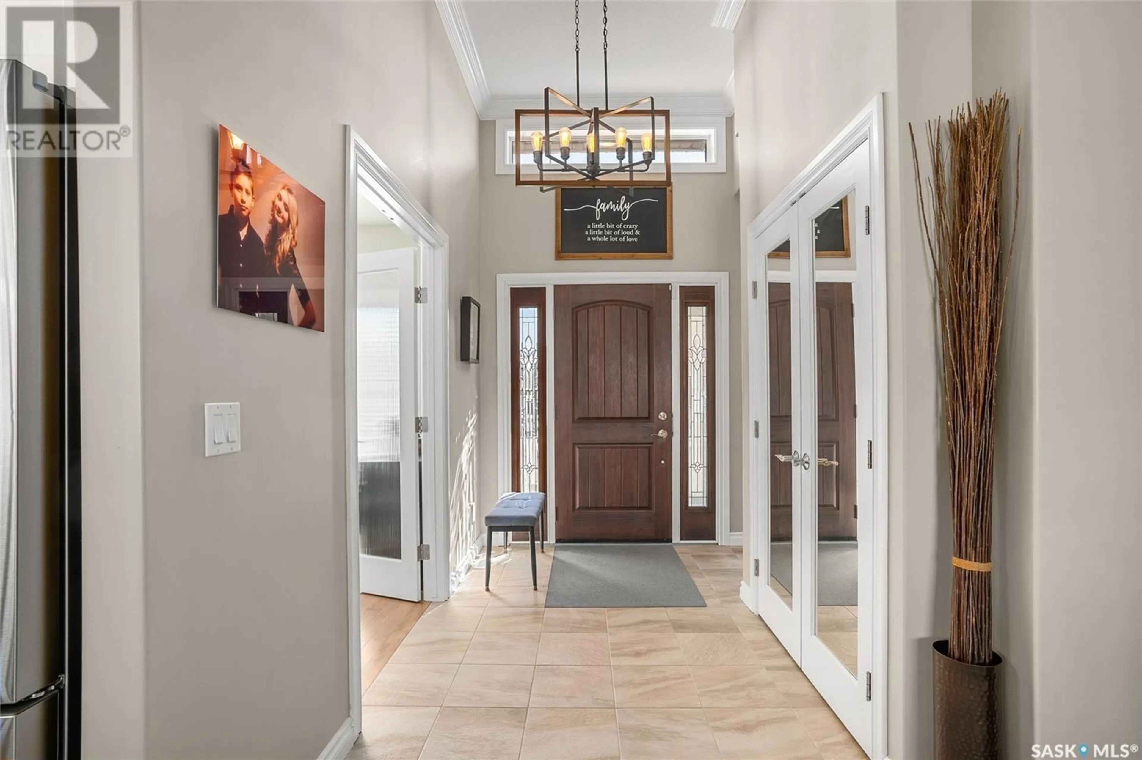 Indoor entryway for 420 WATSON WAY, Warman Saskatchewan S0K4S0