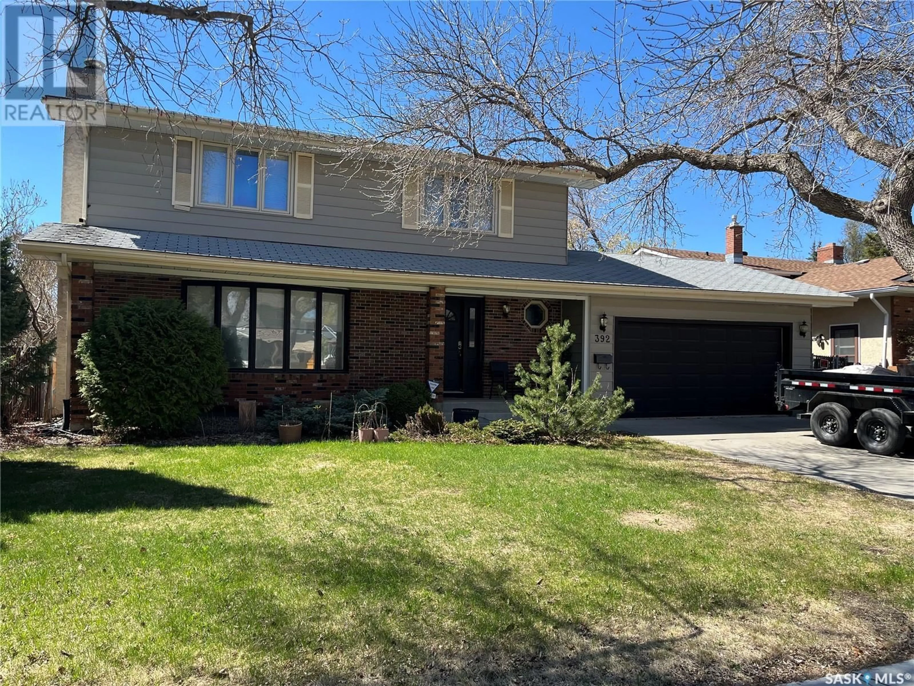 Unknown for 392 HABKIRK DRIVE, Regina Saskatchewan S4S6A8
