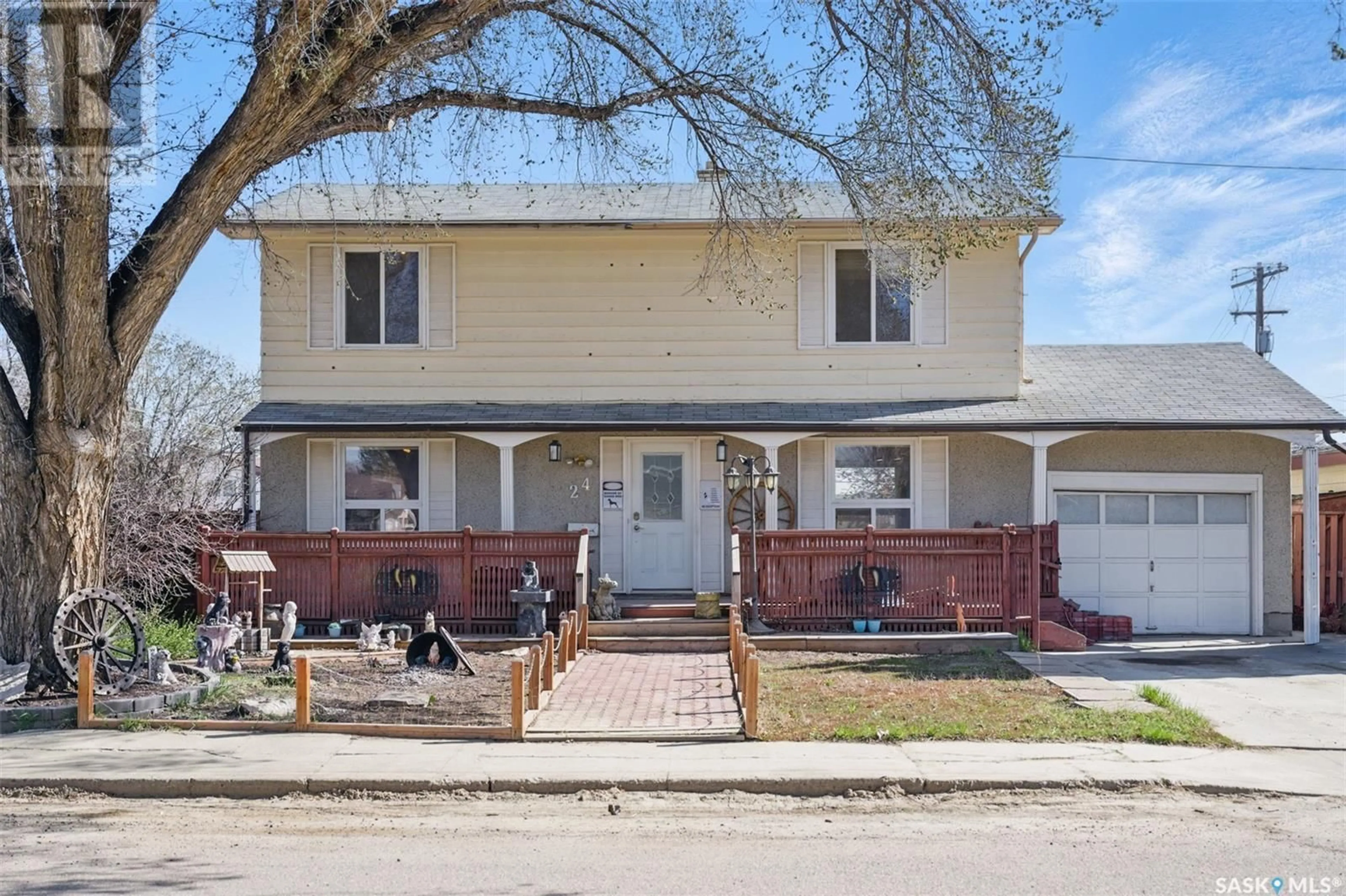 Unknown for 24 EBY STREET, Saskatoon Saskatchewan S7L3R7