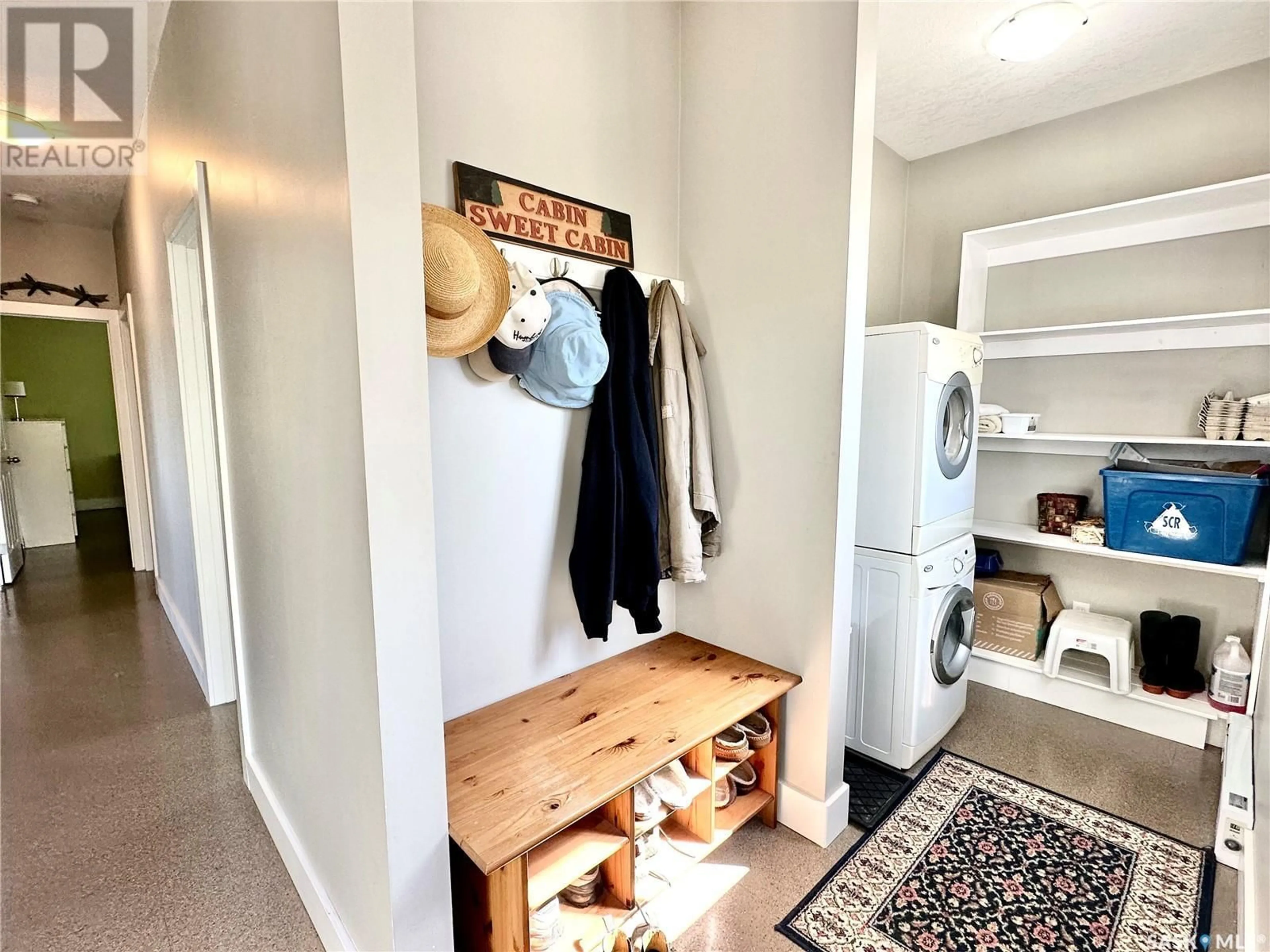 Indoor entryway for 118 NEBO RD, Canwood Rm No. 494 Saskatchewan S0J1X0