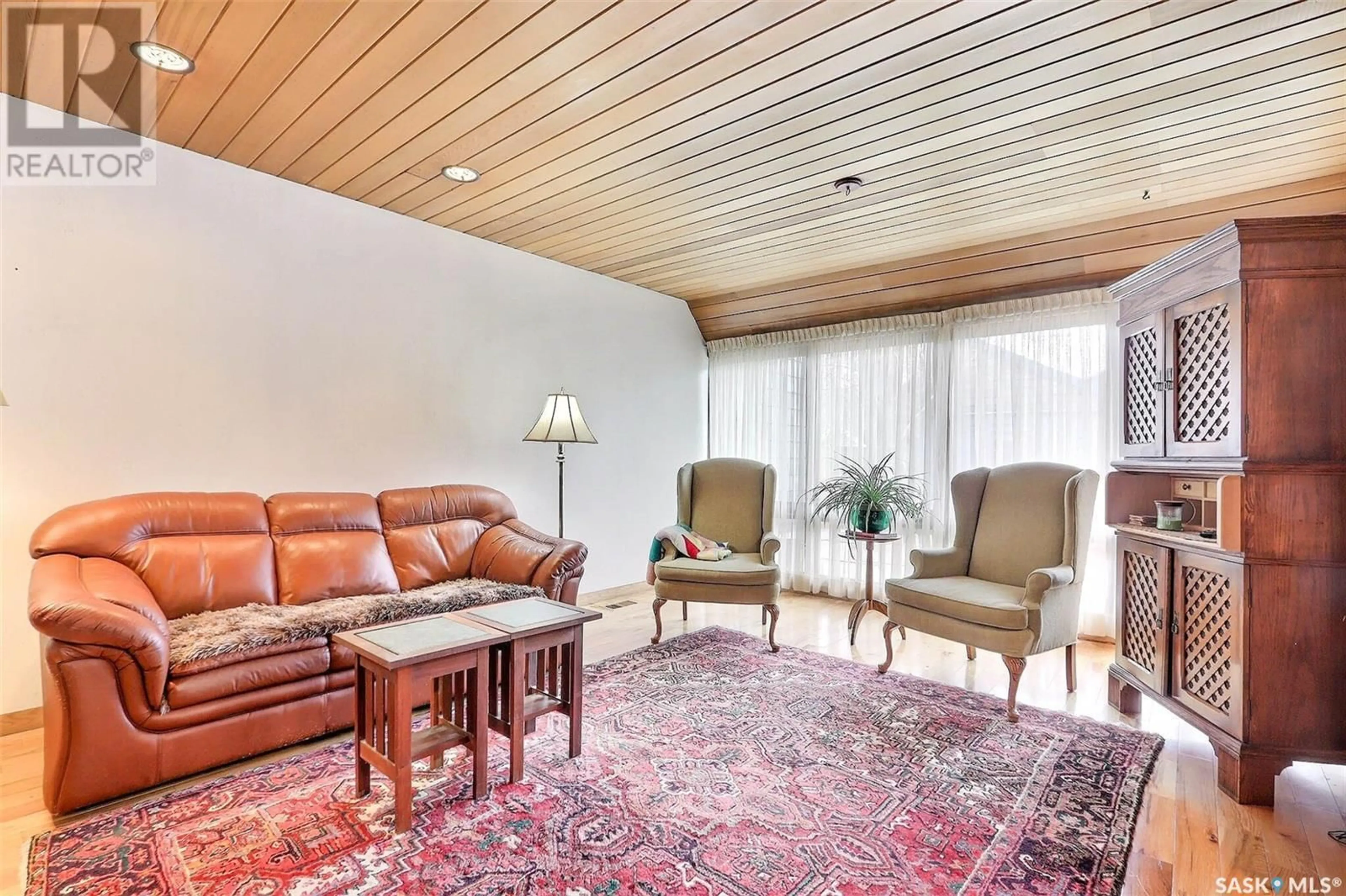 Living room with furniture, unknown for 33 25TH STREET, Prince Albert Saskatchewan S6V1S4