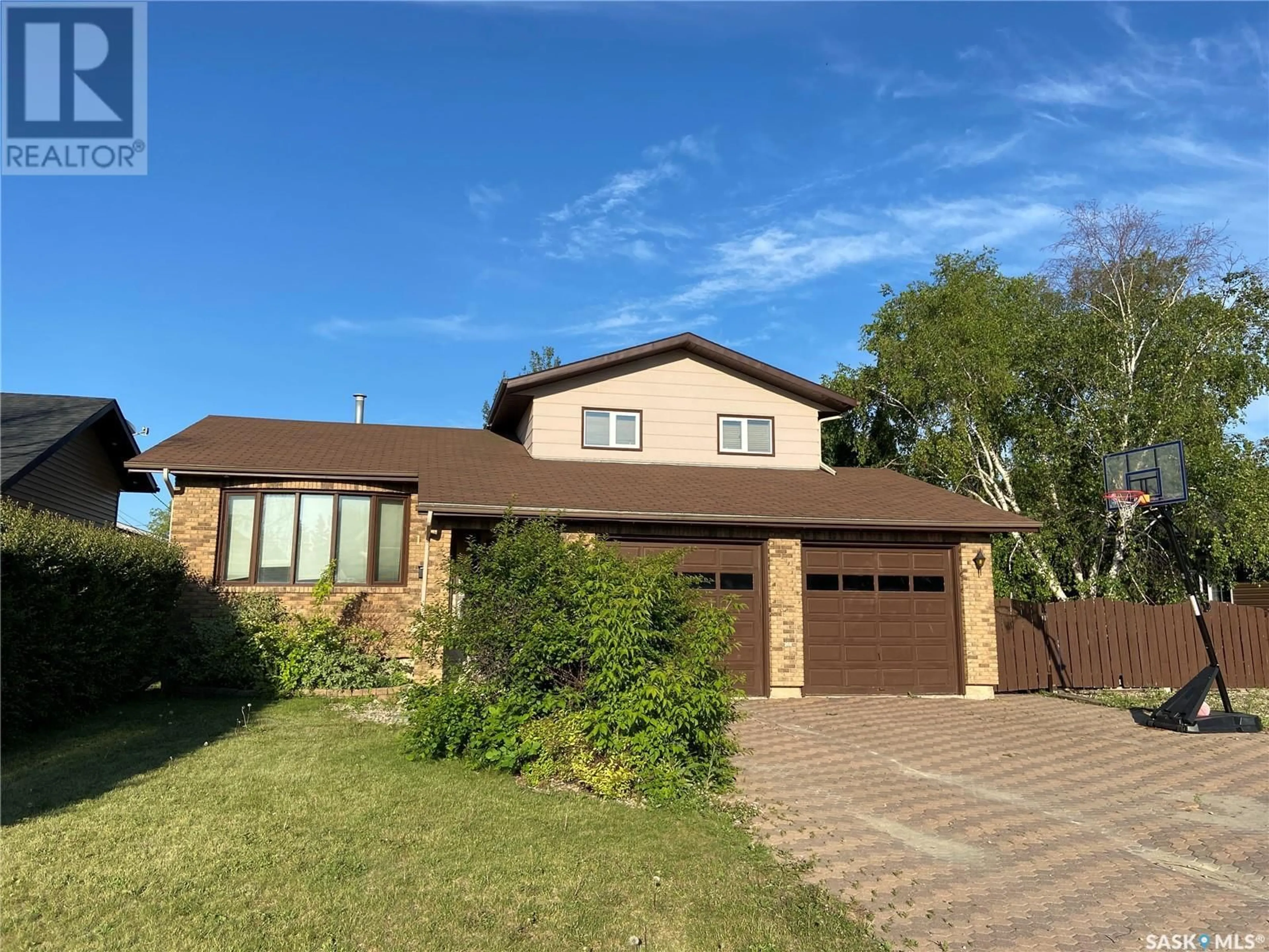 Home with brick exterior material, street for 126 13TH STREET, Humboldt Saskatchewan S0K2A0