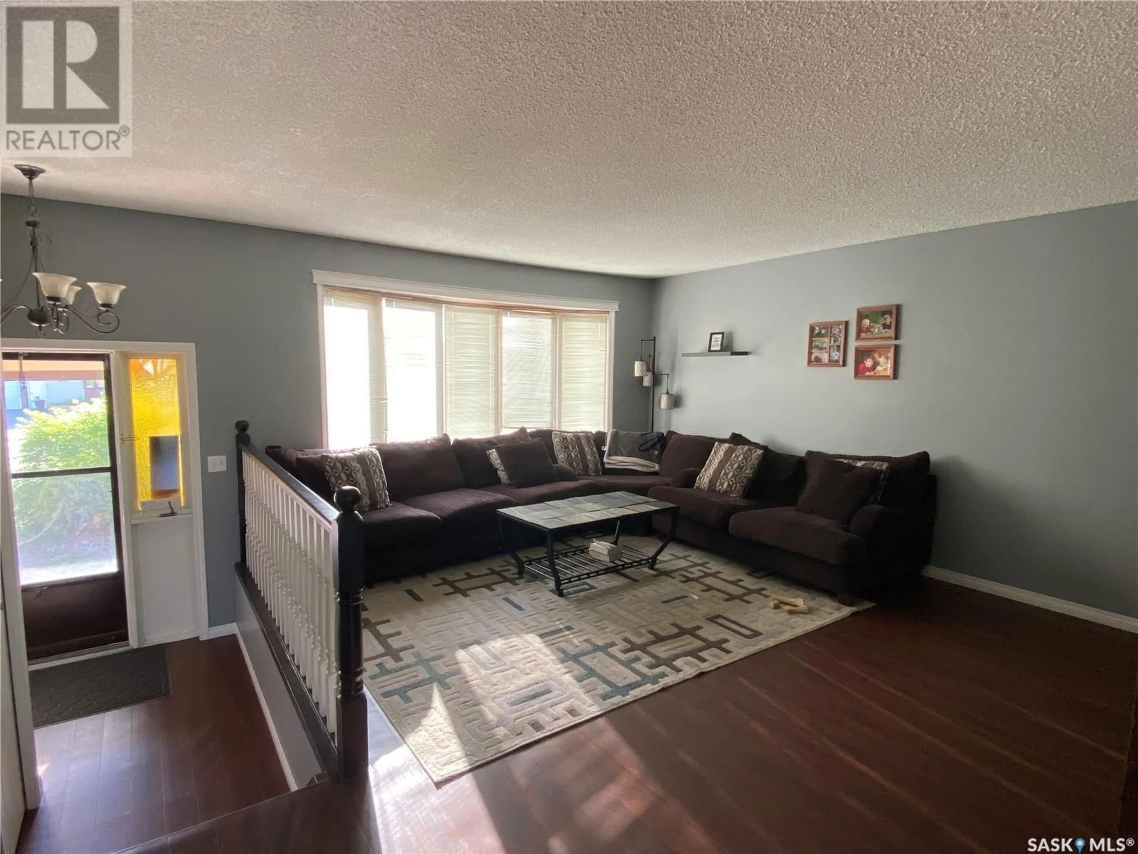 Living room with furniture, unknown for 126 13TH STREET, Humboldt Saskatchewan S0K2A0