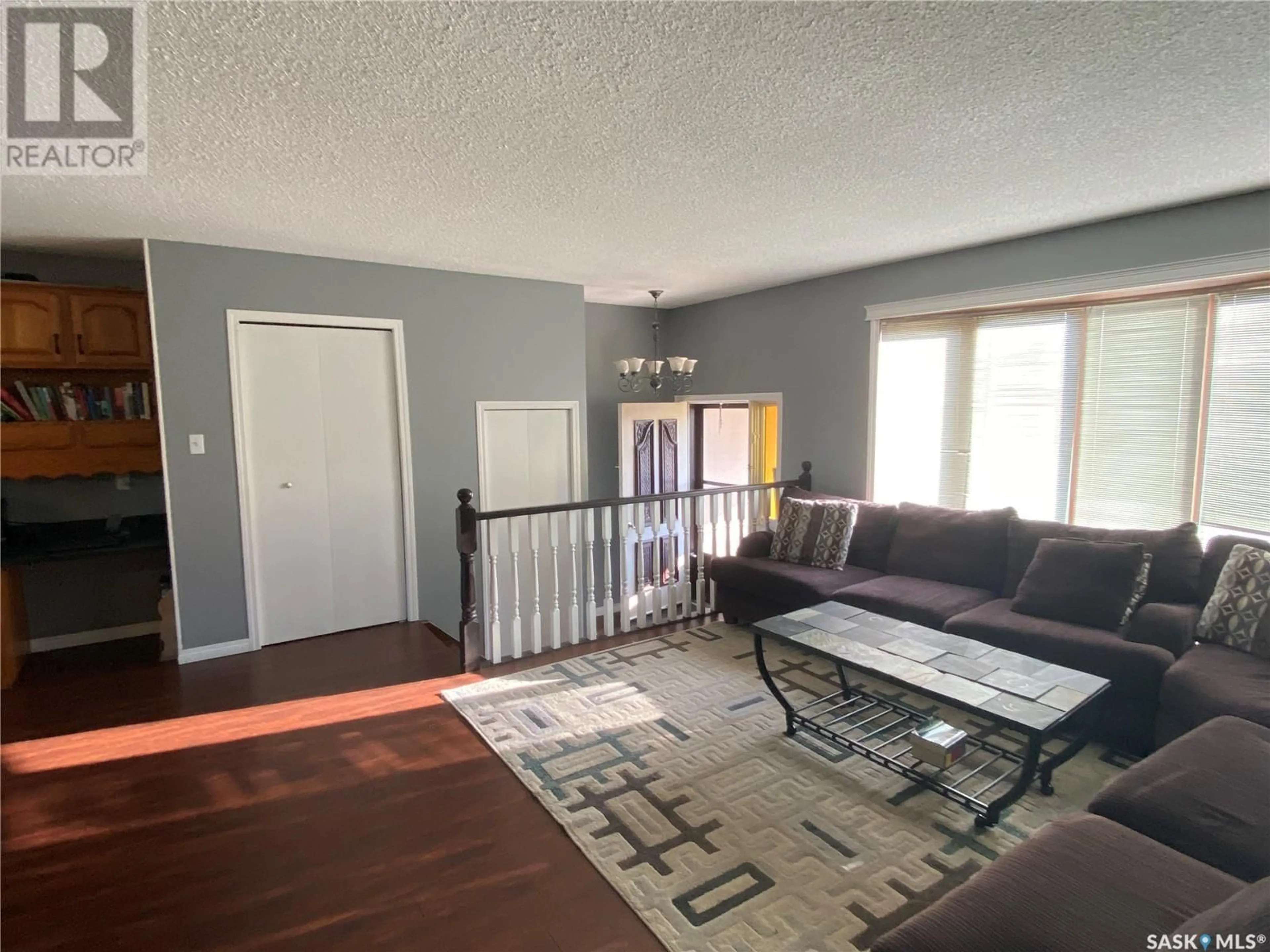 Living room with furniture, unknown for 126 13TH STREET, Humboldt Saskatchewan S0K2A0