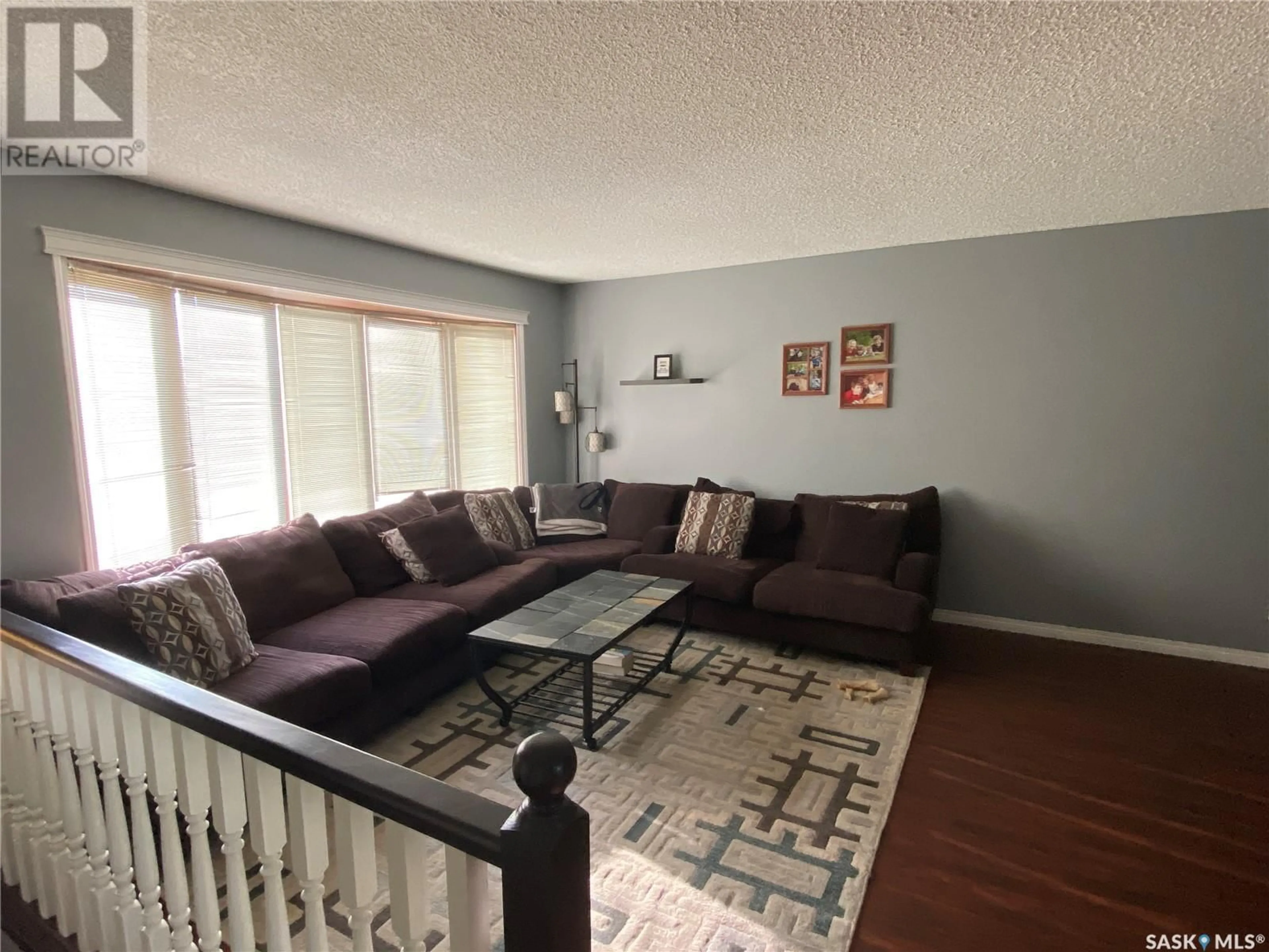 Living room with furniture, unknown for 126 13TH STREET, Humboldt Saskatchewan S0K2A0
