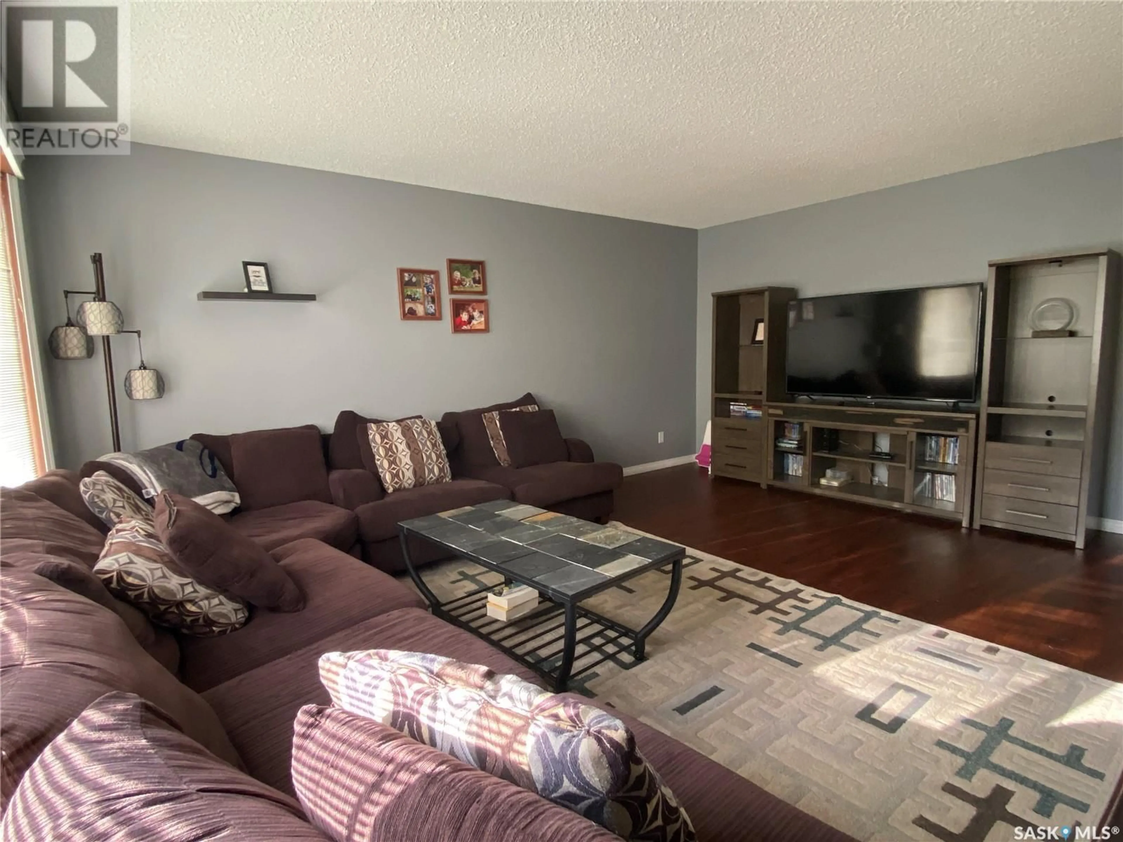 Living room with furniture, unknown for 126 13TH STREET, Humboldt Saskatchewan S0K2A0