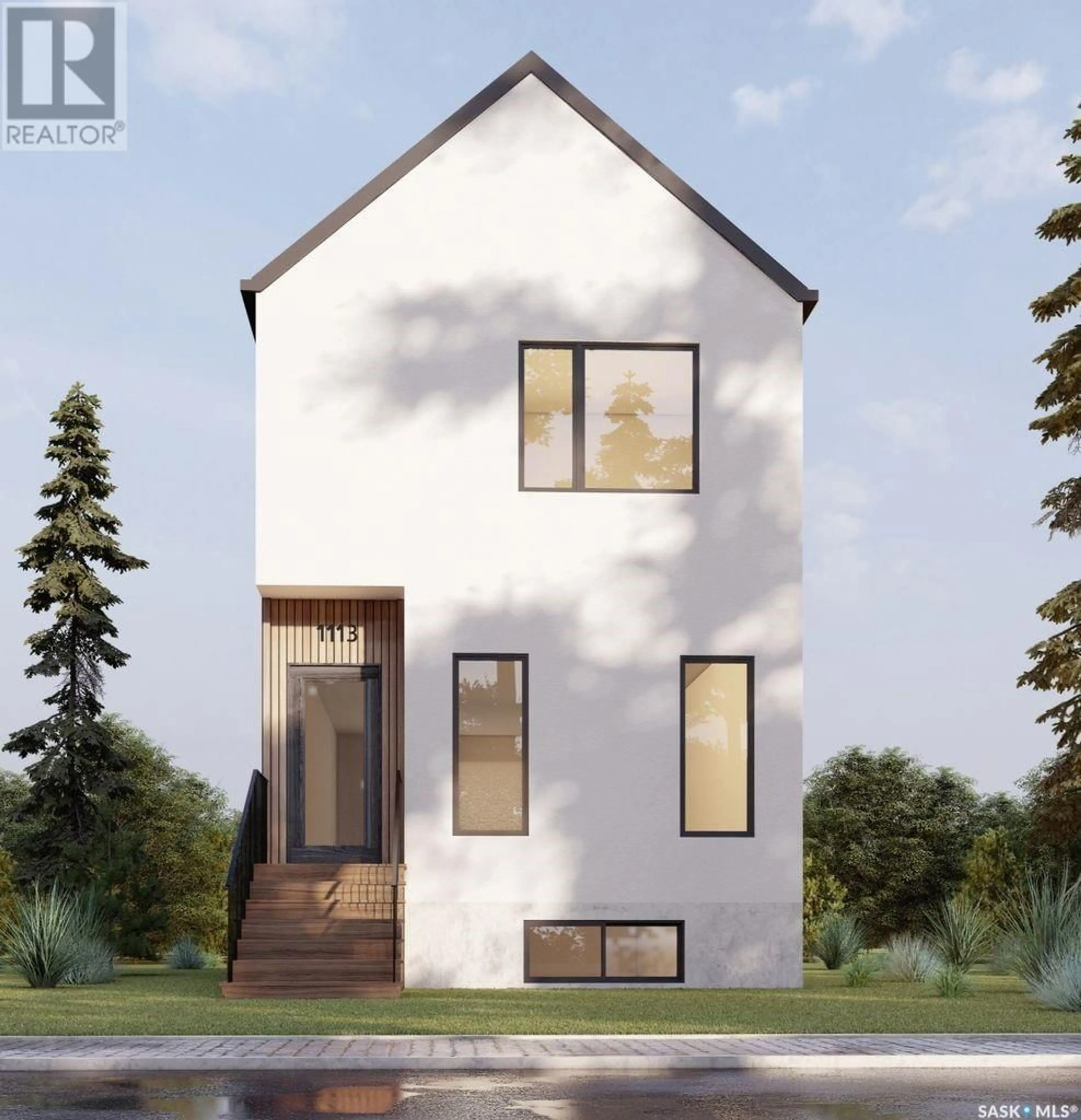 Home with brick exterior material, street for 405 ST JOHN STREET, Regina Saskatchewan S4R1R4