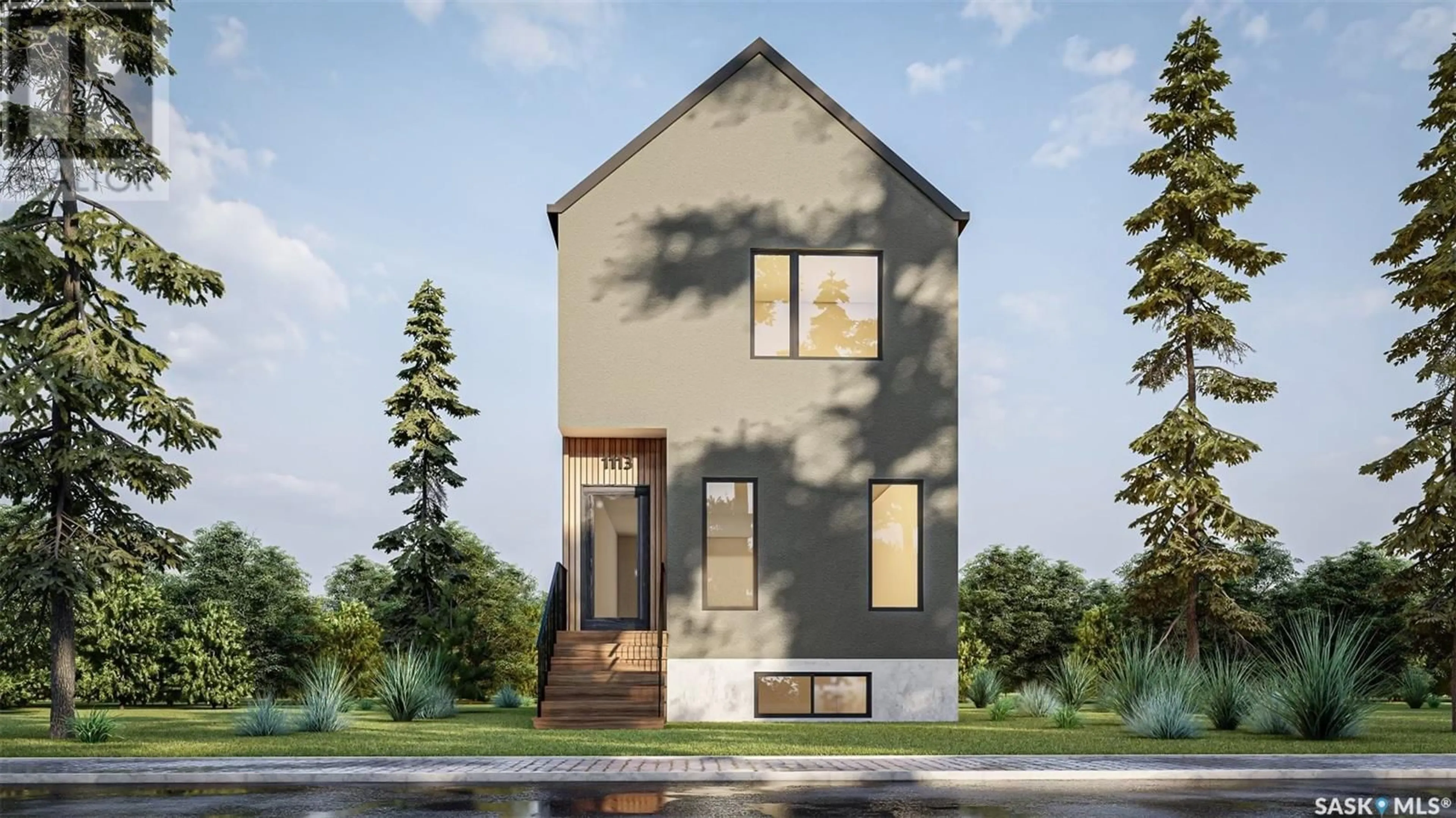 Home with brick exterior material, building for 405 ST JOHN STREET, Regina Saskatchewan S4R1R4