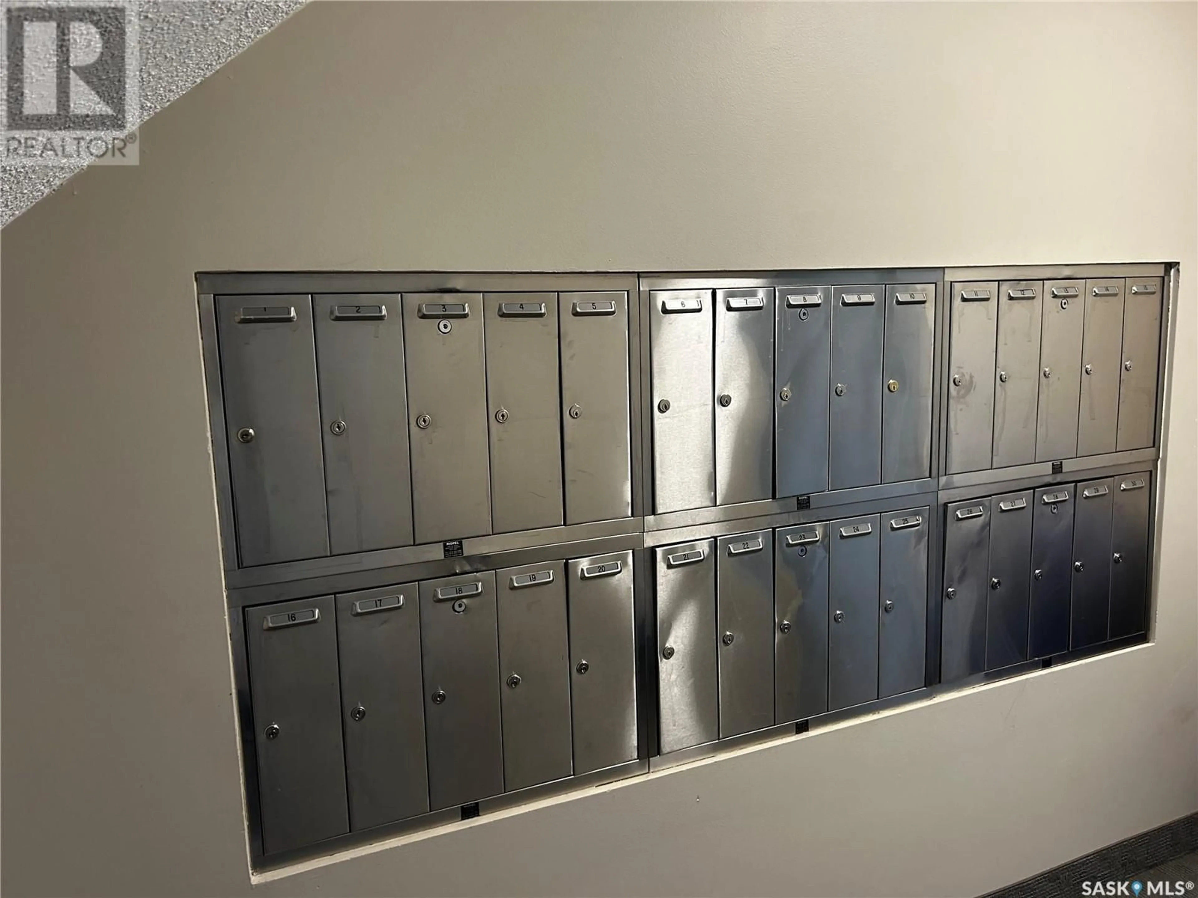 Storage room or clothes room or walk-in closet for 18 9 PEARSON PLACE, Saskatoon Saskatchewan S7L4S7