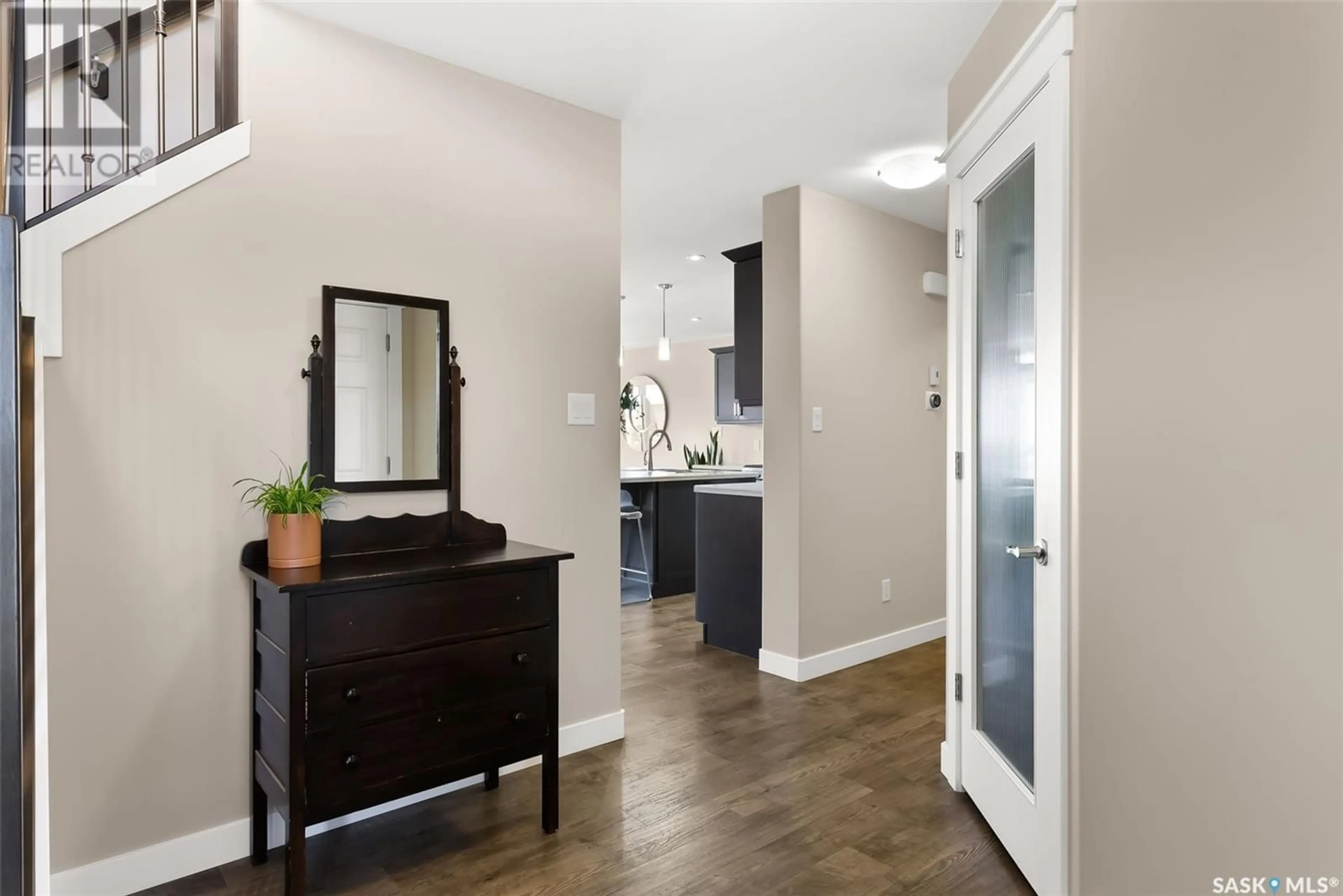 Indoor entryway for 306 PLAINS COURT, Pilot Butte Saskatchewan S0G3Z0