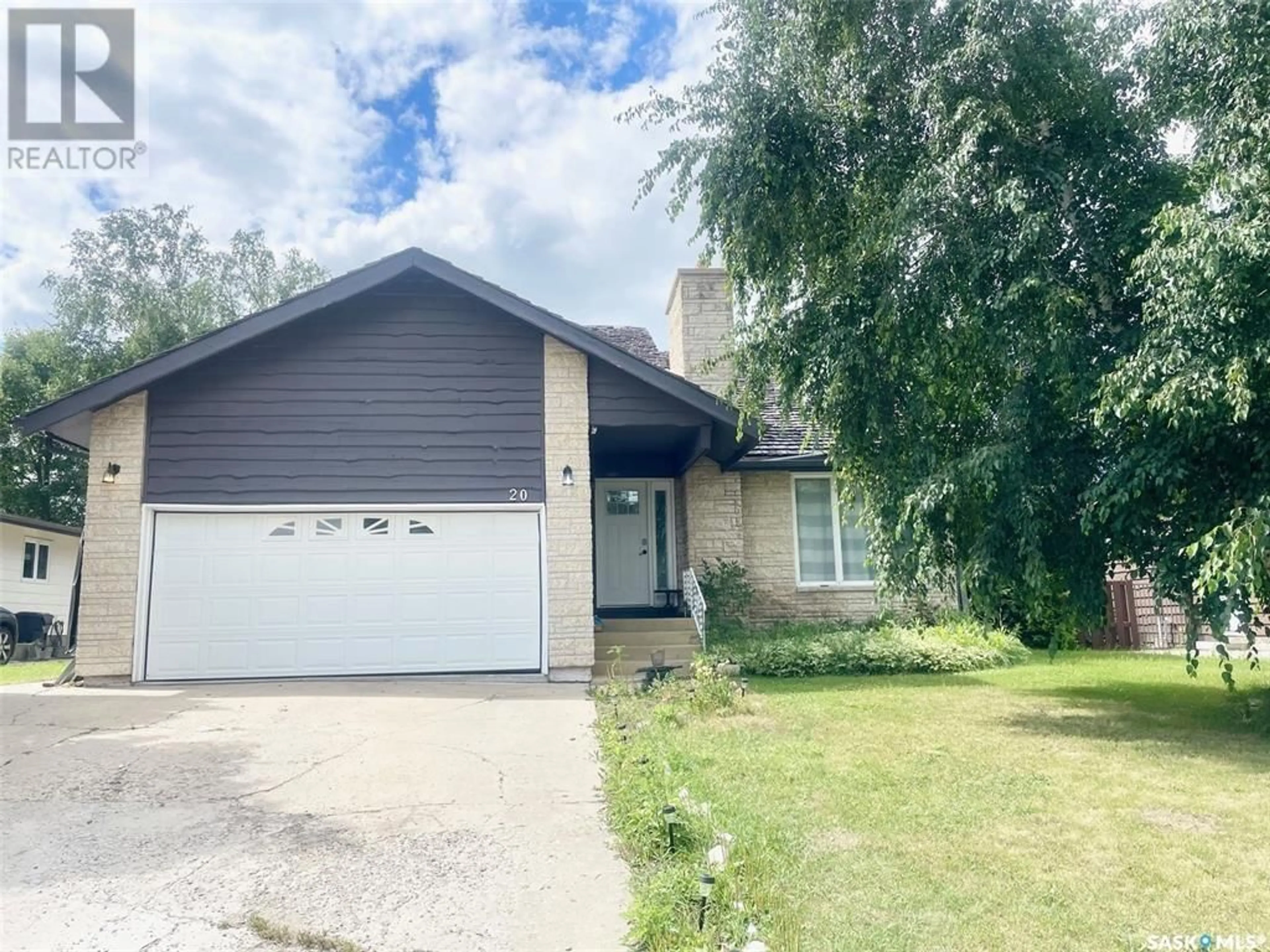 Unknown for 20 ELMWOOD PLACE, Yorkton Saskatchewan S3N3K8