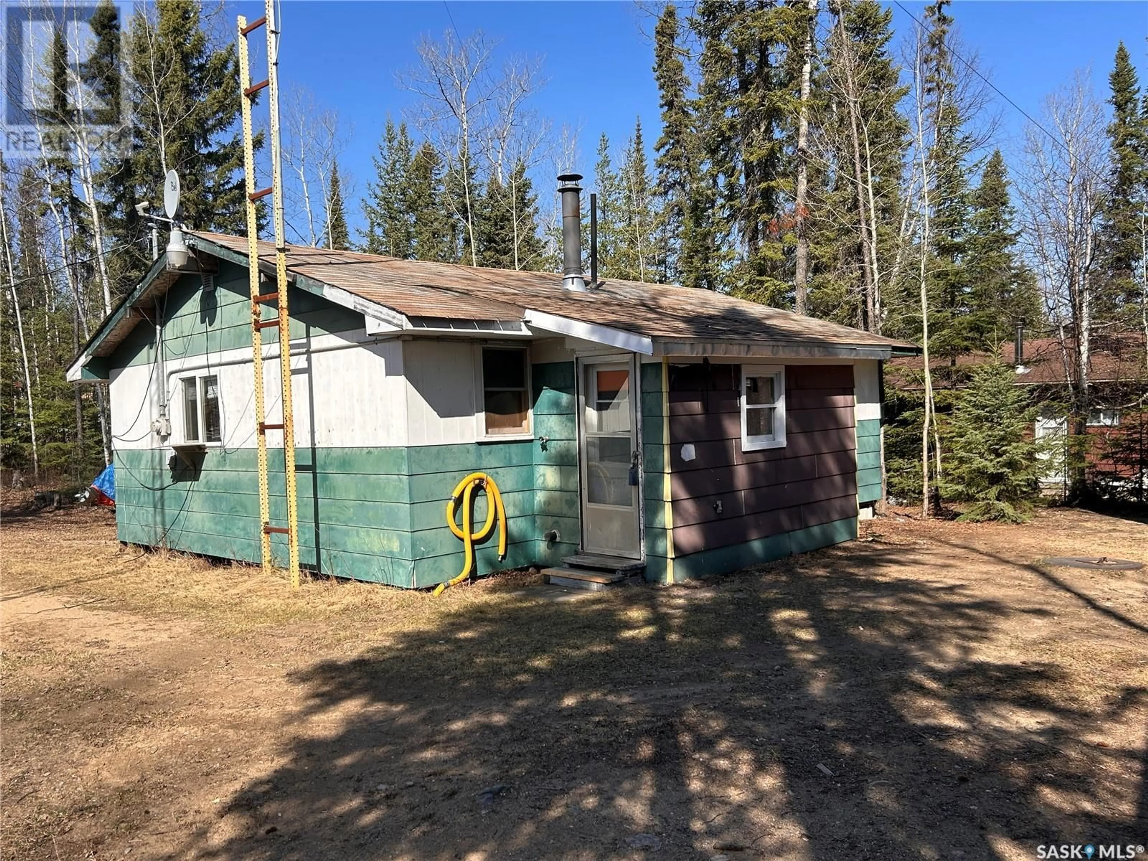 Shed for 309 ASPEN CRESCENT, Whelan Bay Saskatchewan S0J1T0