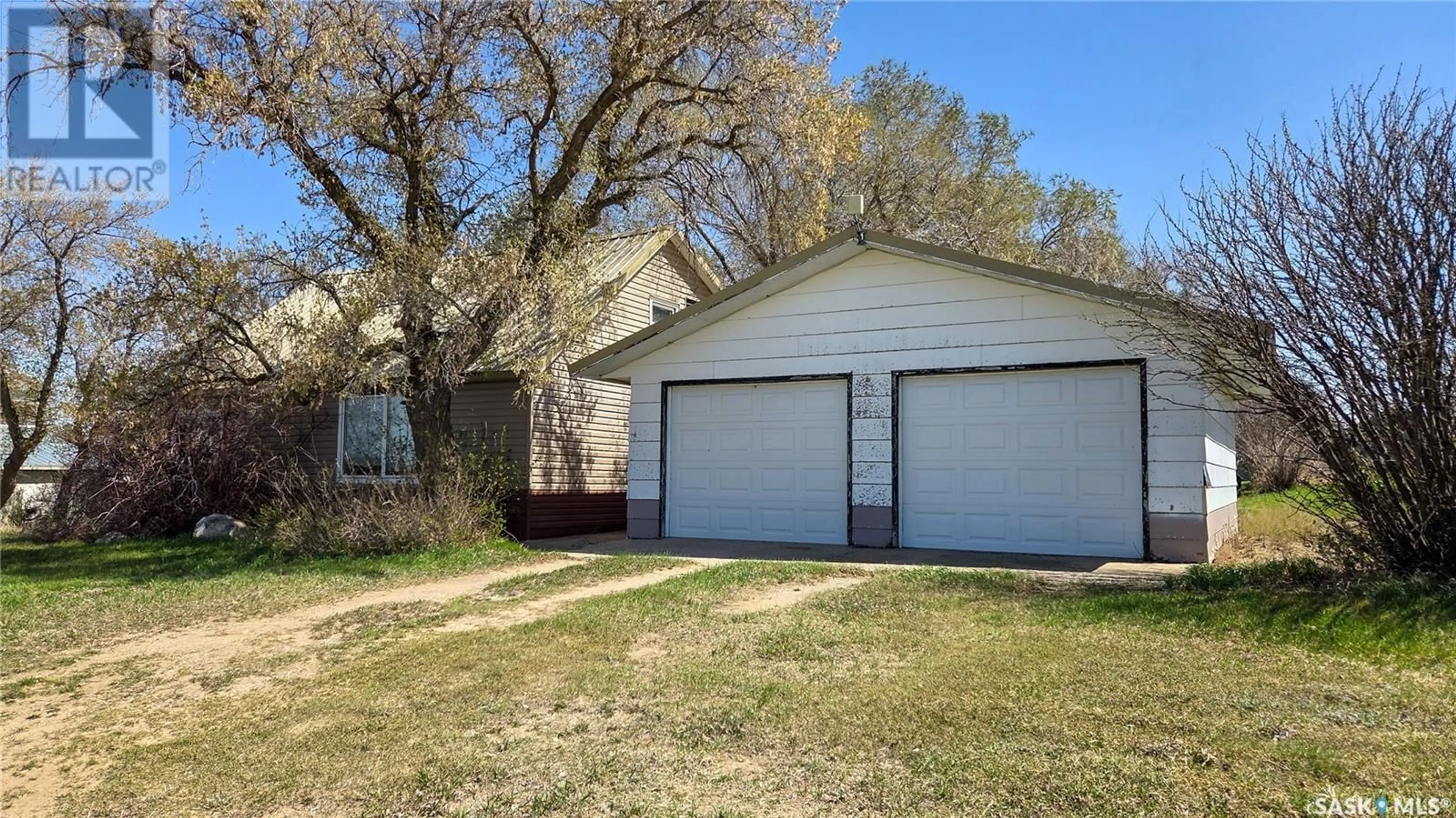 Shed for Lot 33-40 1ST AVENUE, Ruthilda Saskatchewan S0K3S0