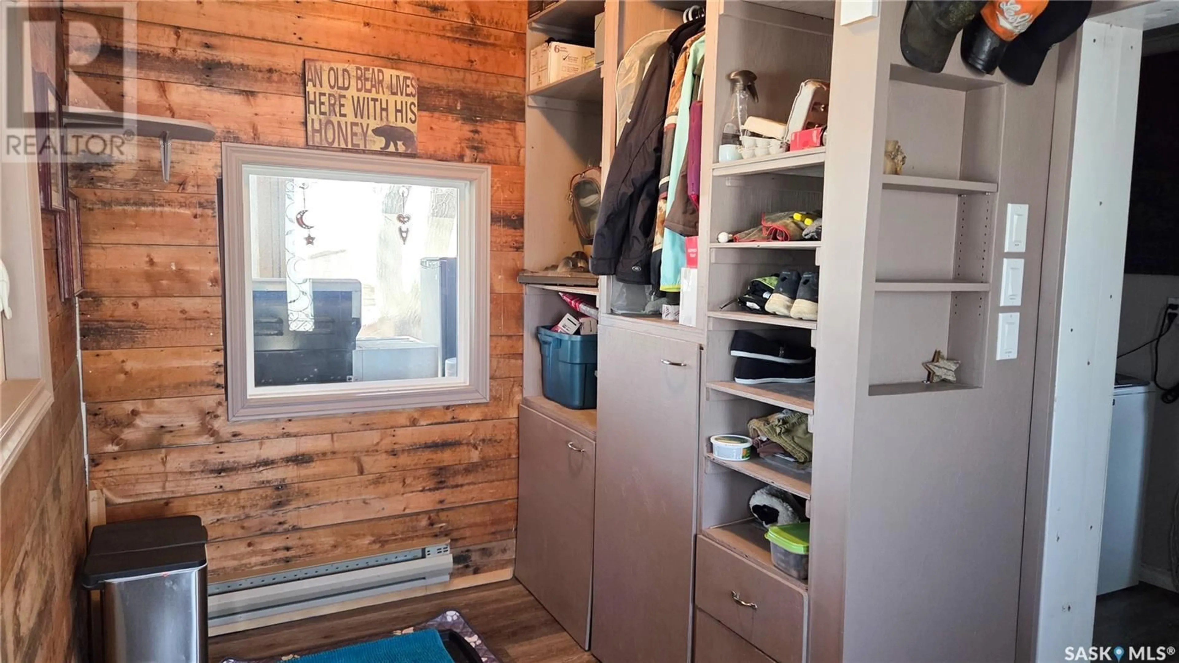 Storage room or clothes room or walk-in closet for Lot 33-40 1ST AVENUE, Ruthilda Saskatchewan S0K3S0